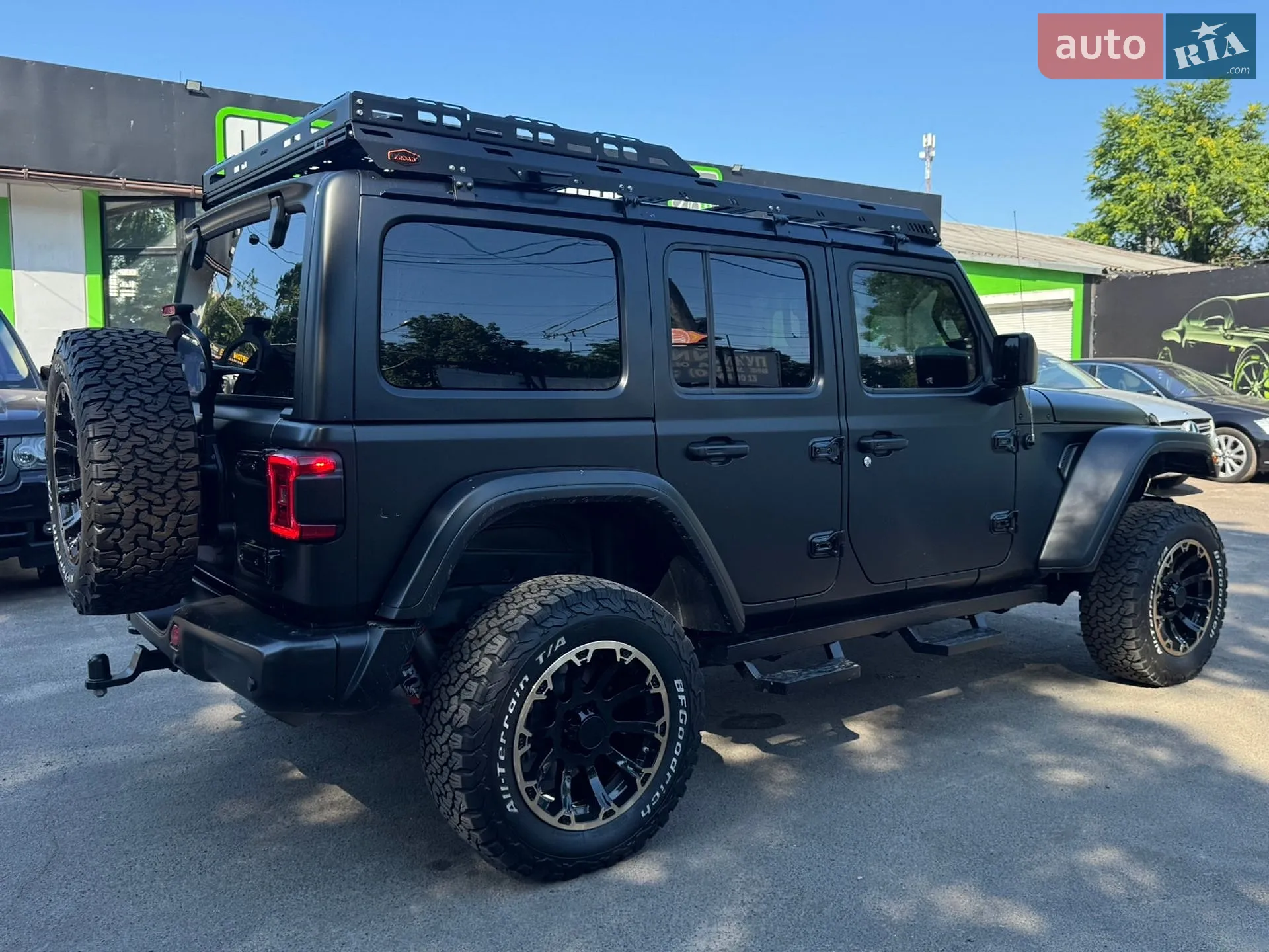 2021 Jeep Wrangler - мініатюра 4