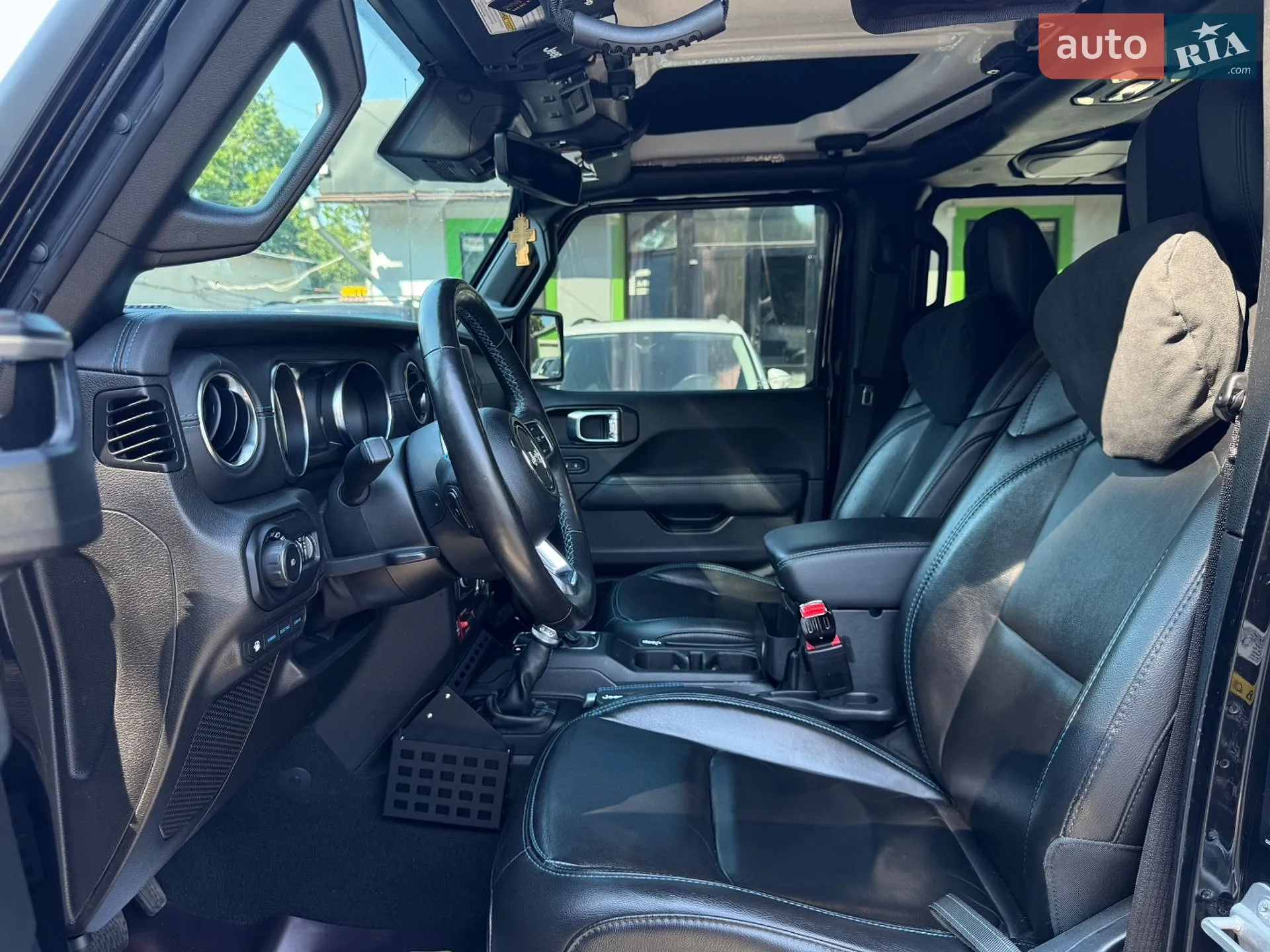 2021 Jeep Wrangler - мініатюра 8