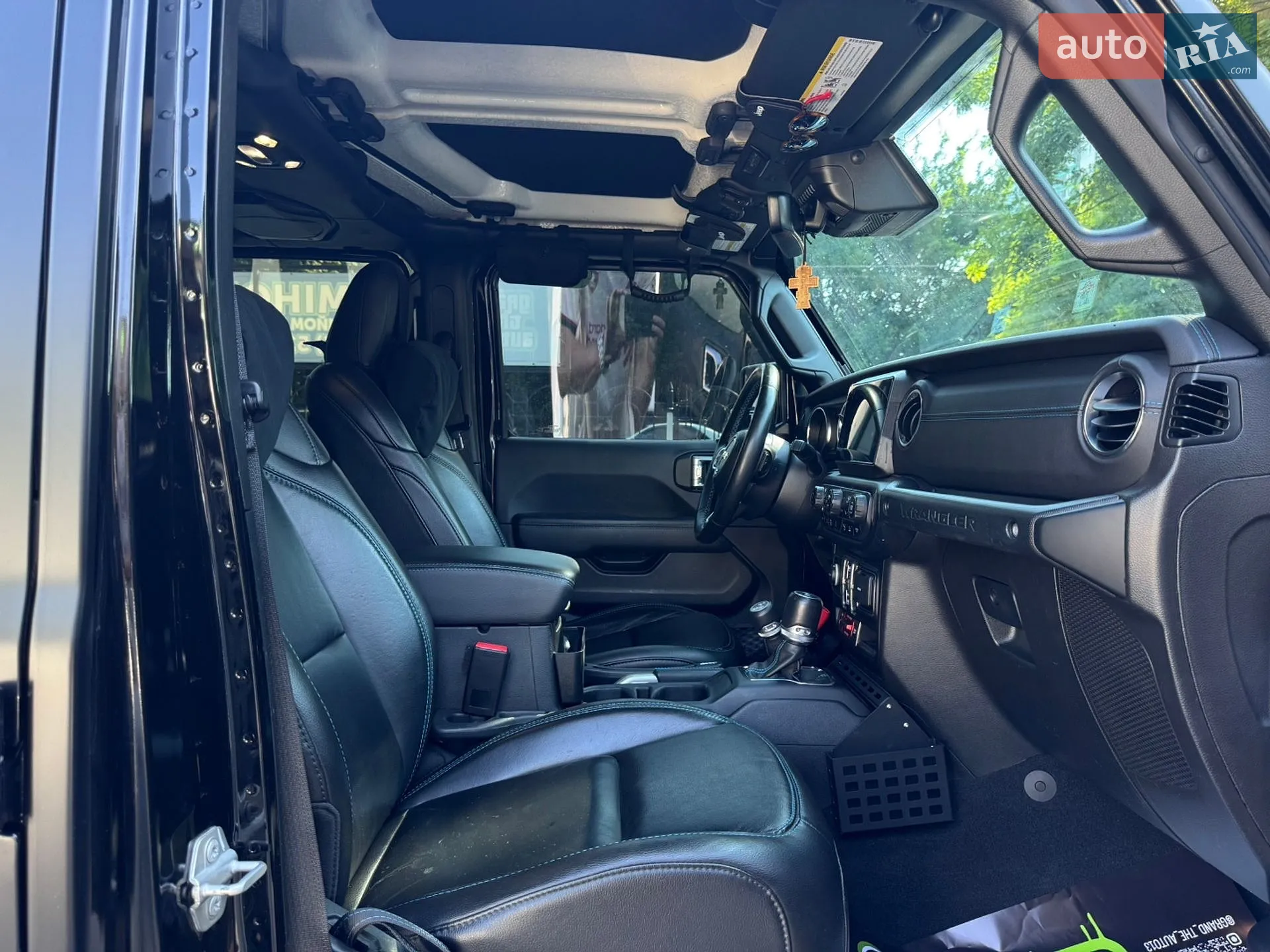 2021 Jeep Wrangler - мініатюра 13