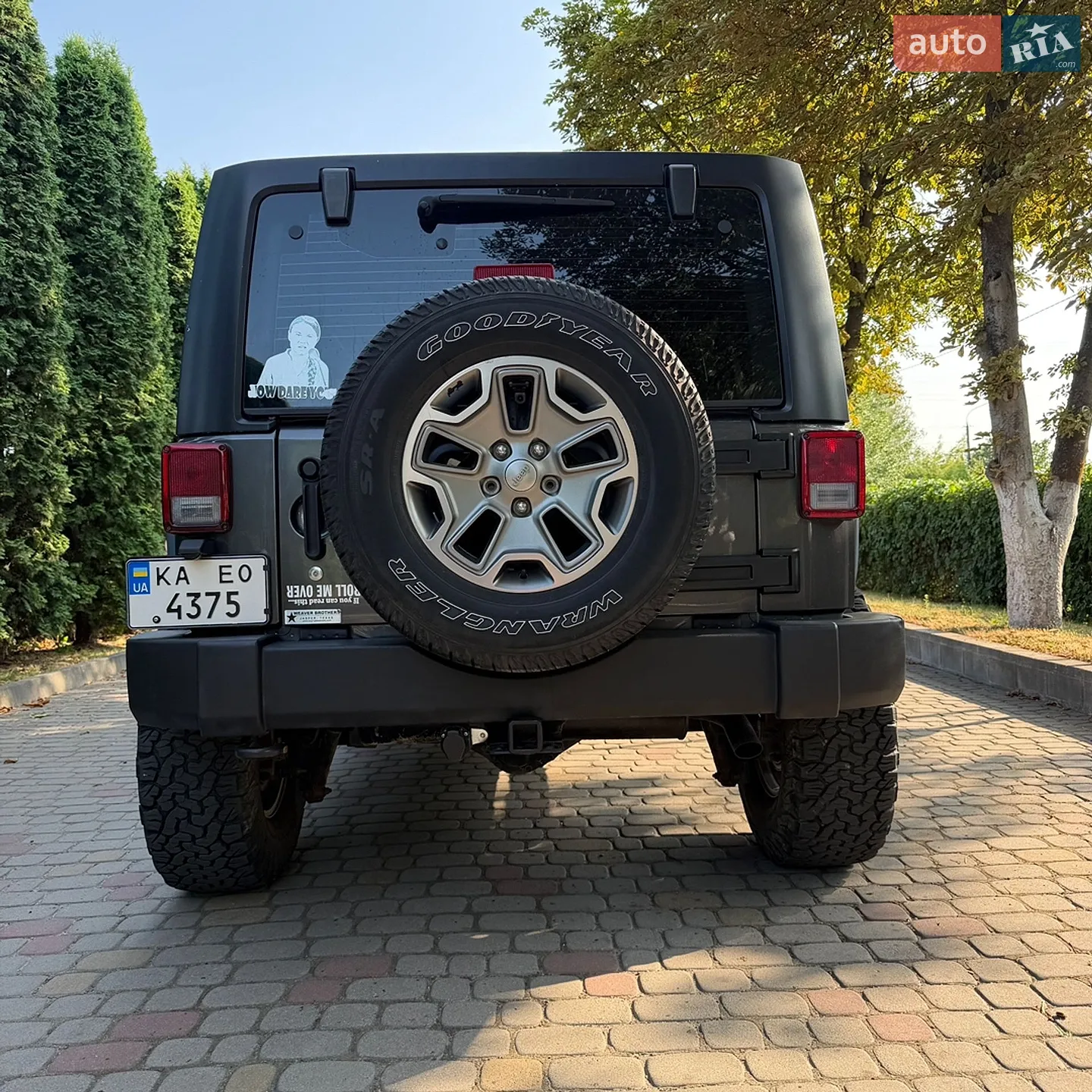 2016 Jeep Wrangler - мініатюра 8