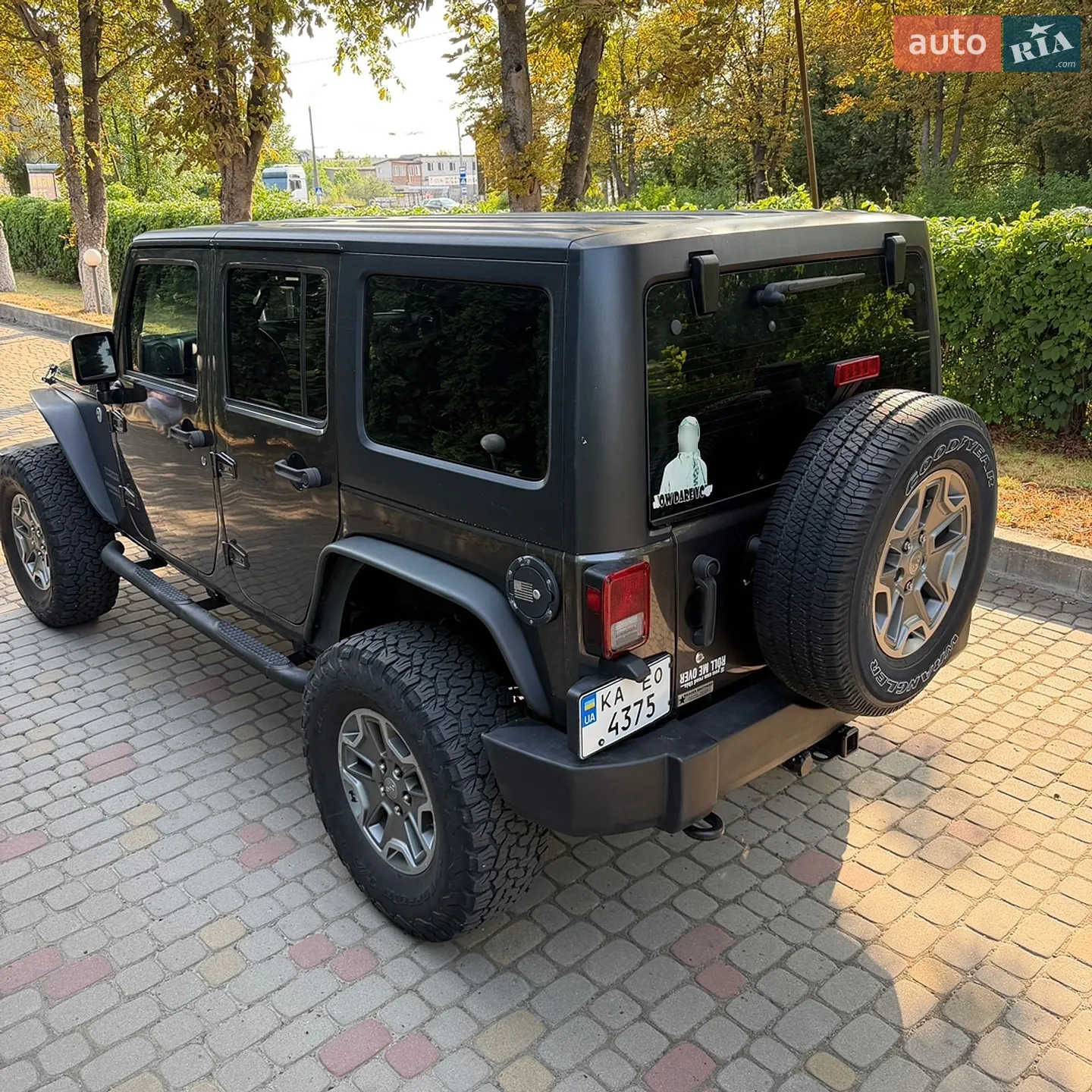 2016 Jeep Wrangler - мініатюра 11