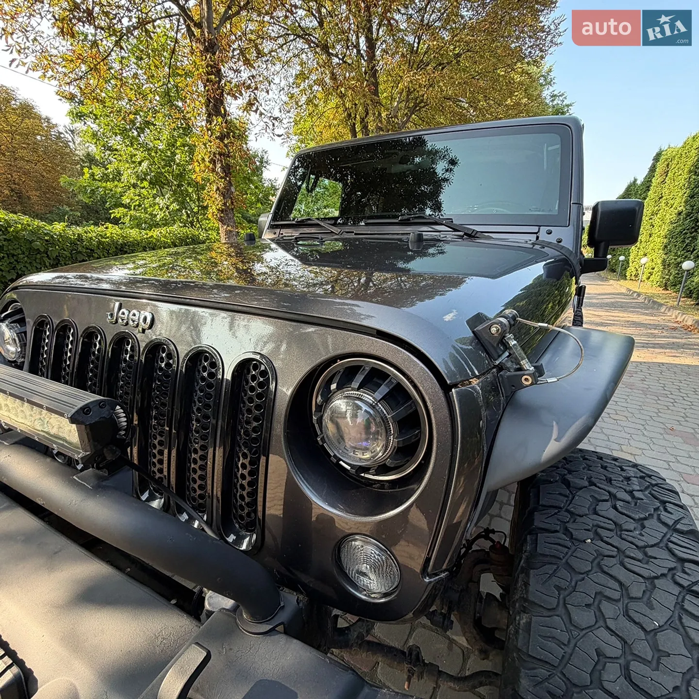 2016 Jeep Wrangler - мініатюра 16