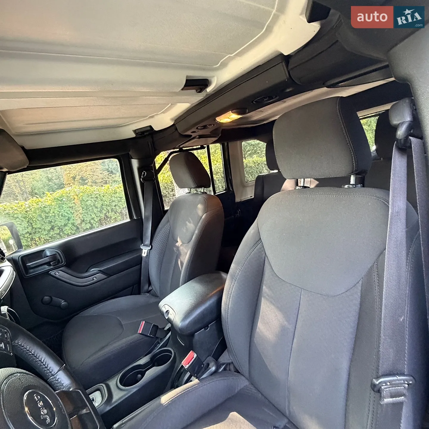 2016 Jeep Wrangler - мініатюра 21