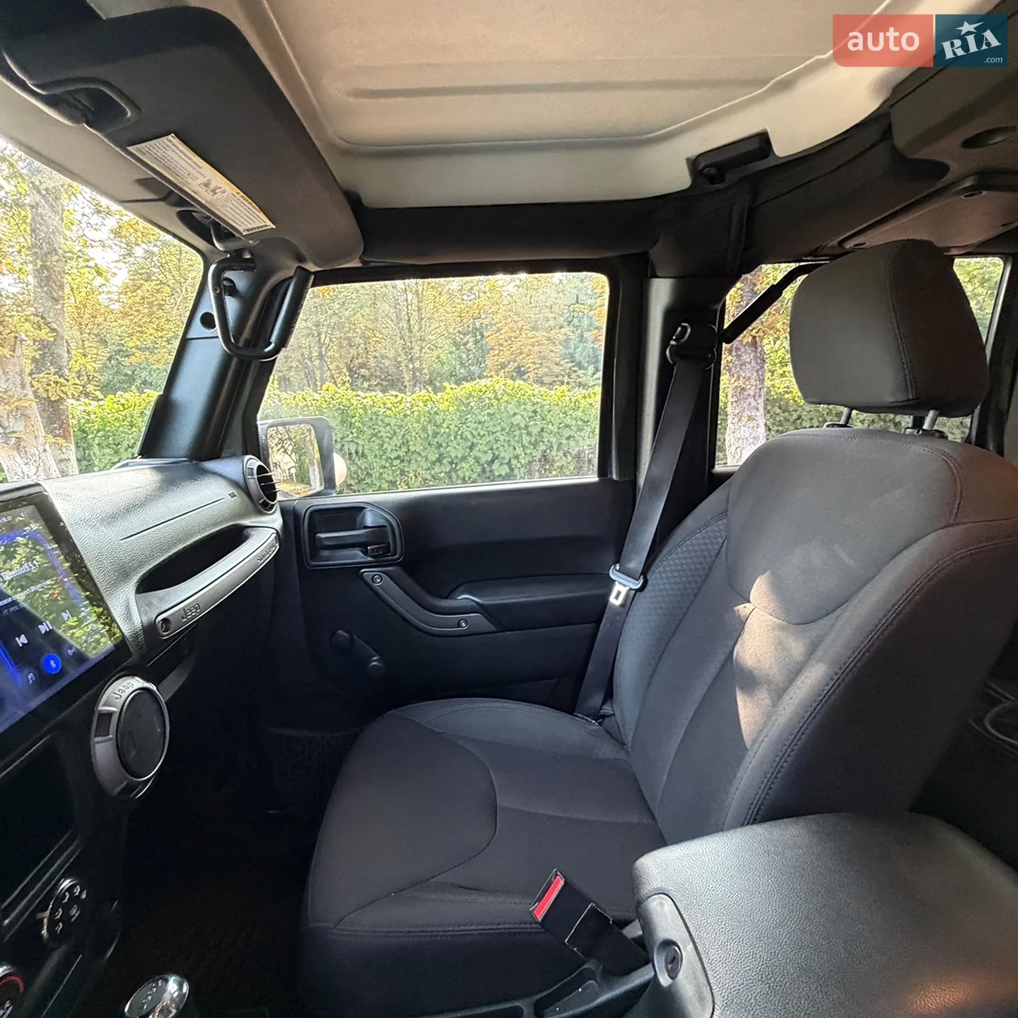 2016 Jeep Wrangler - мініатюра 24