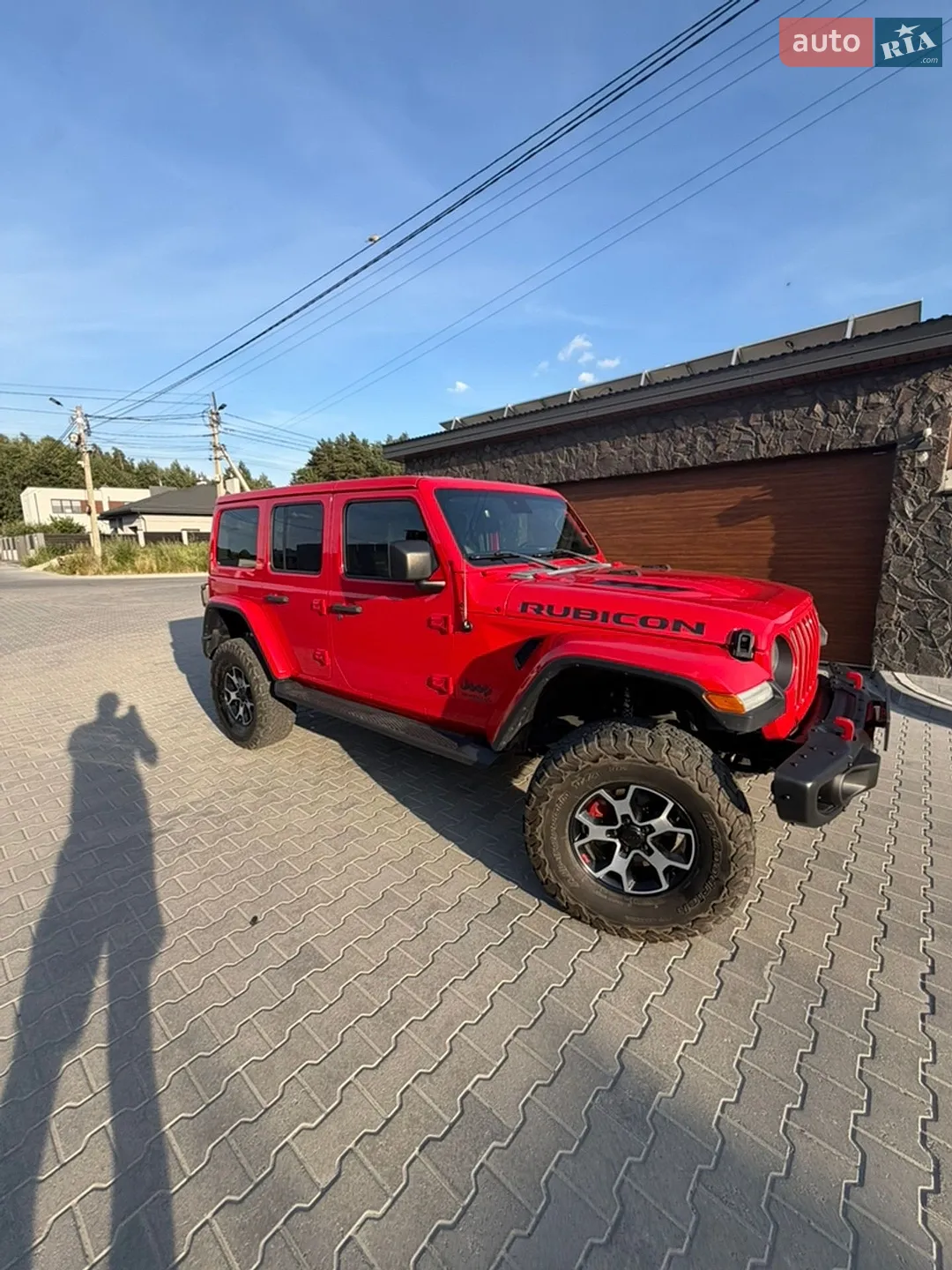 2020 Jeep Wrangler - мініатюра 5