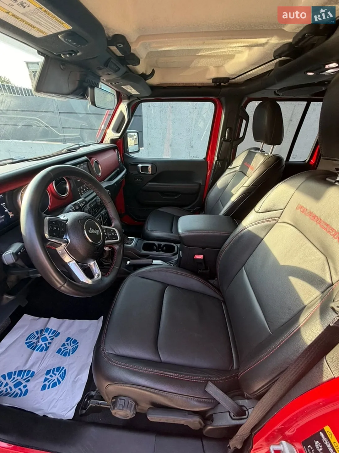 2020 Jeep Wrangler - мініатюра 19
