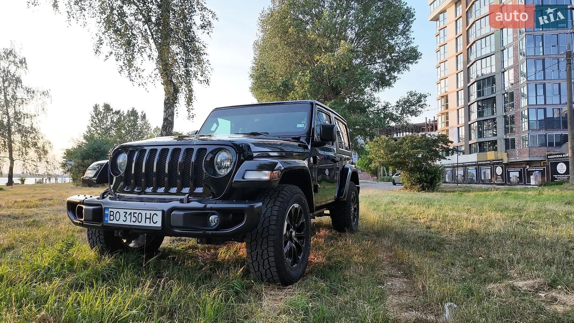 2021 Jeep Wrangler - мініатюра 3