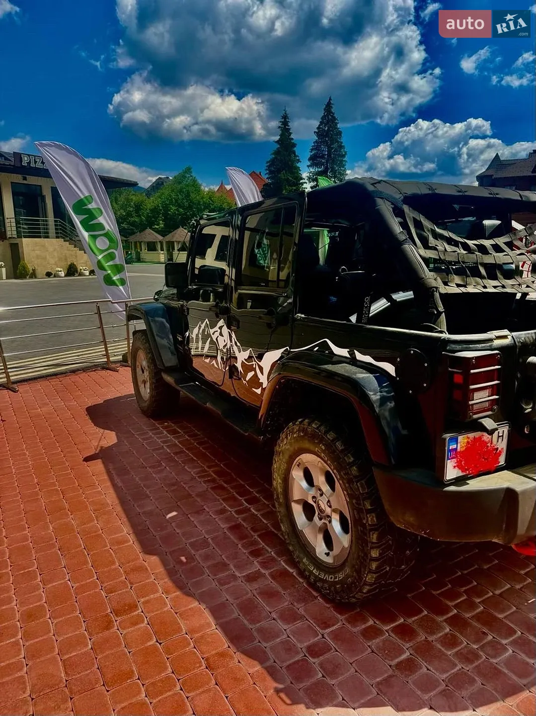 2015 Jeep Wrangler - мініатюра 9