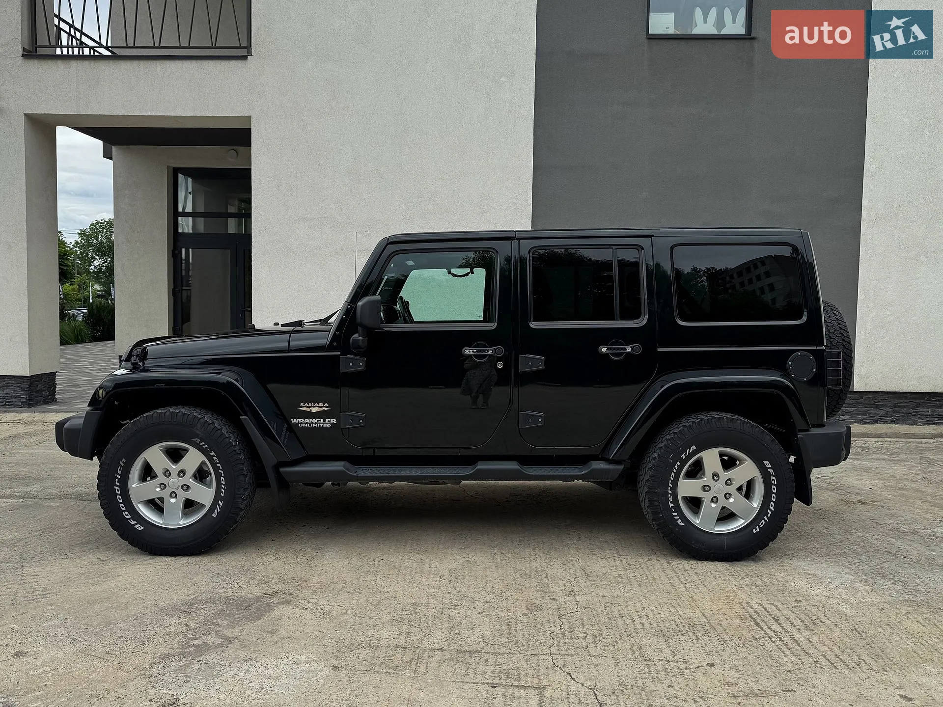2012 Jeep Wrangler - мініатюра 4