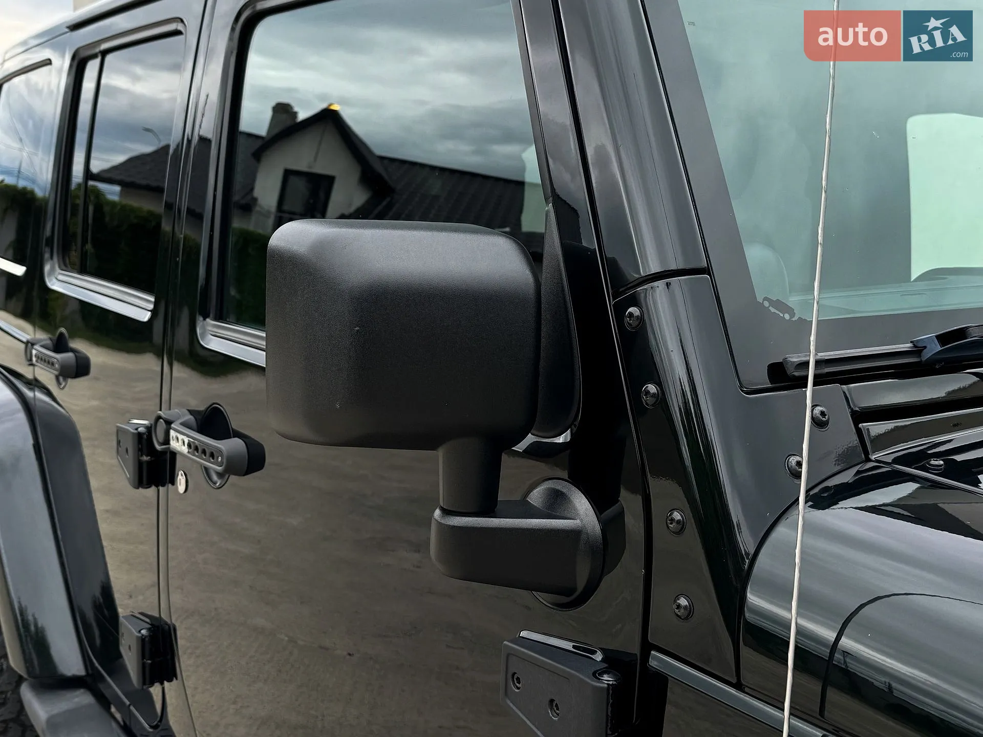 2012 Jeep Wrangler - мініатюра 8