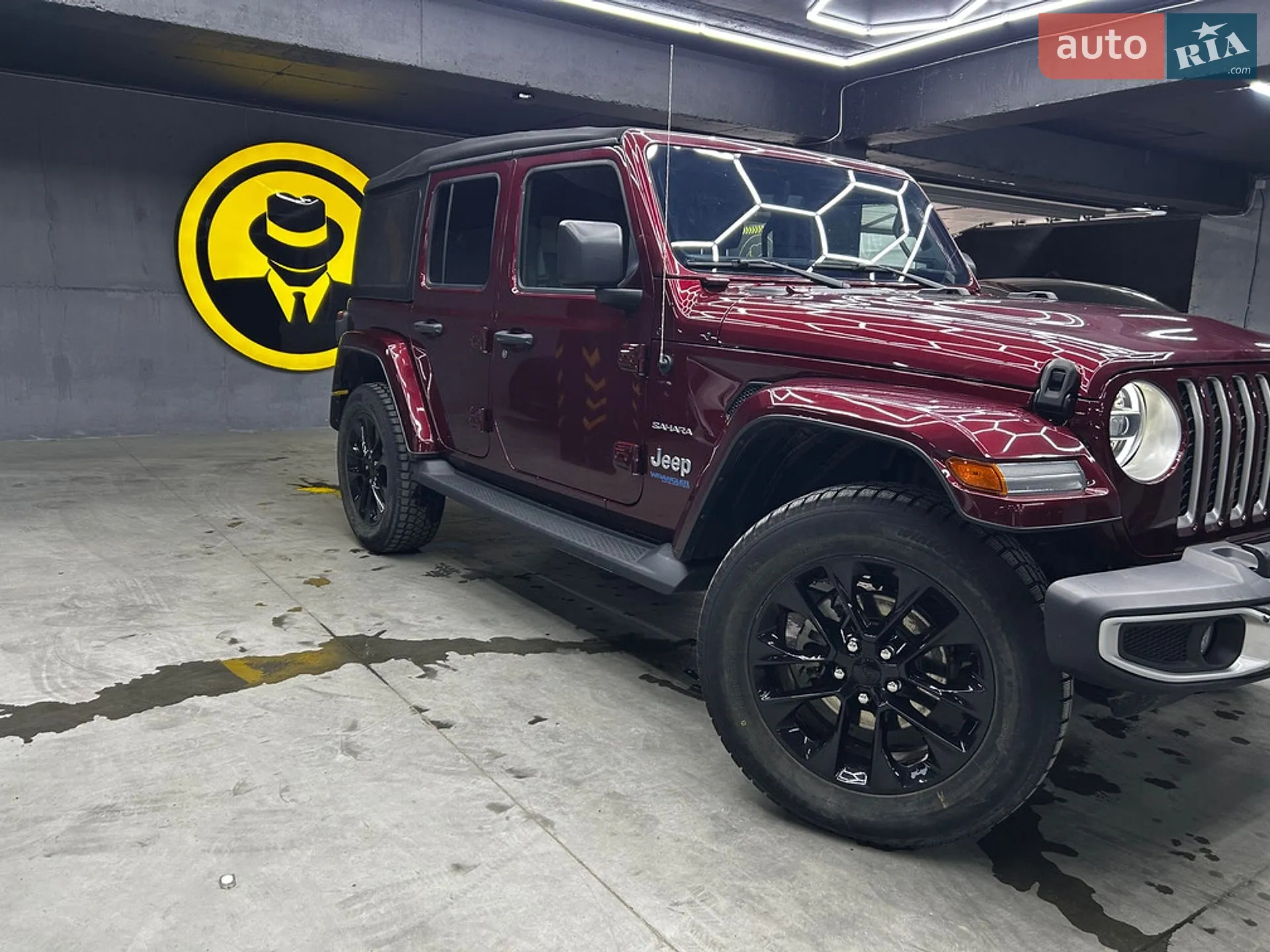 2021 Jeep Wrangler - мініатюра 2