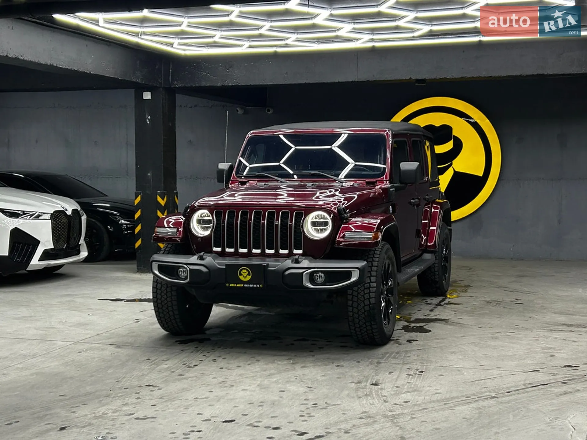 2021 Jeep Wrangler - мініатюра 5