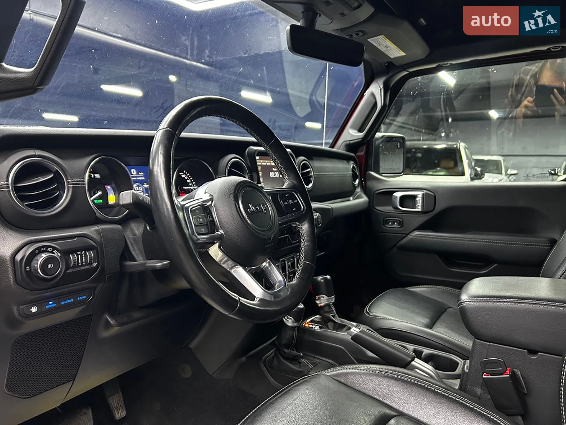 2021 Jeep Wrangler - мініатюра 11