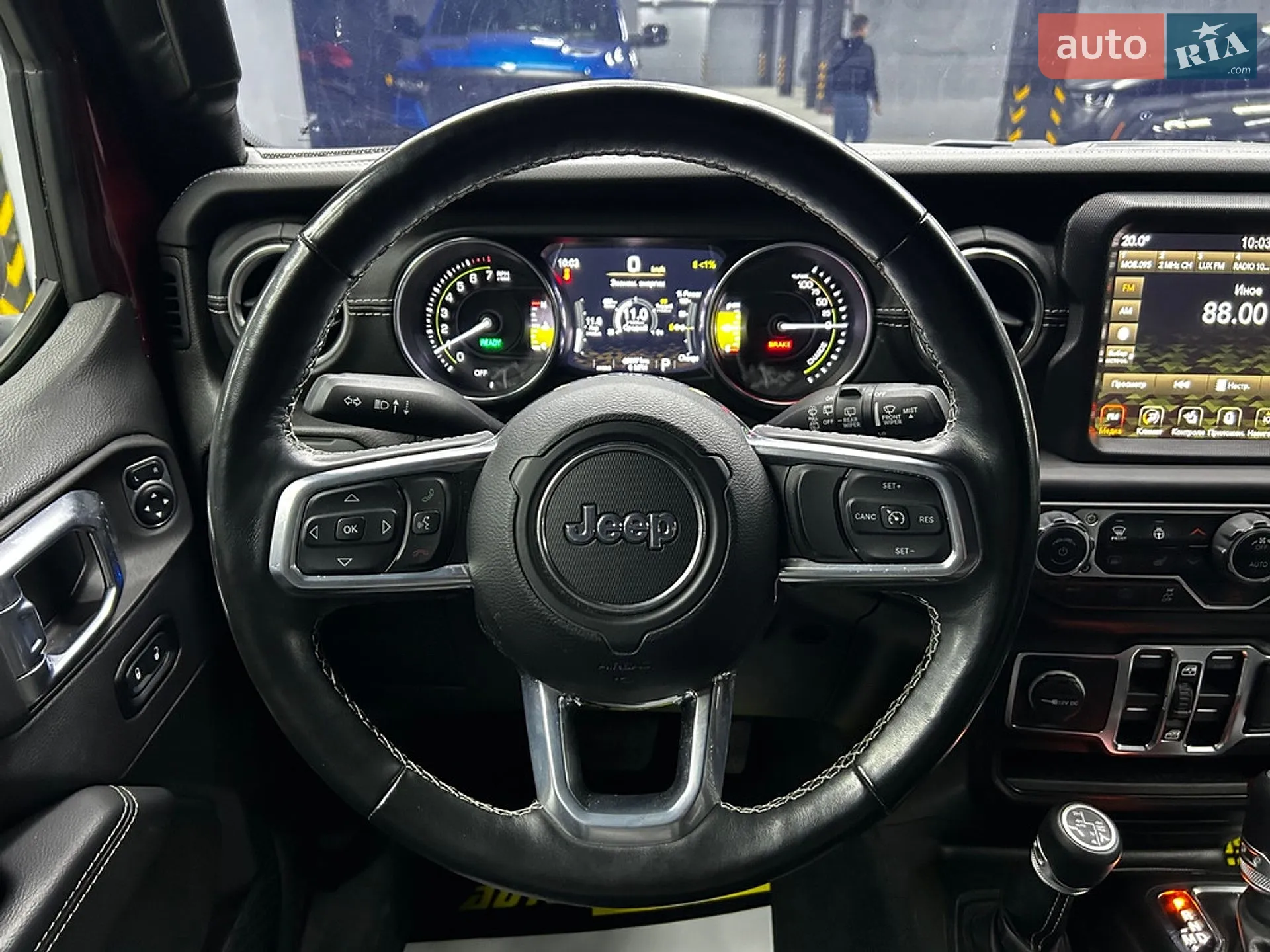 2021 Jeep Wrangler - мініатюра 19