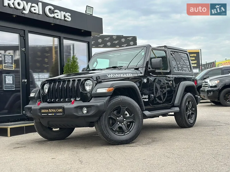 Jeep Wrangler