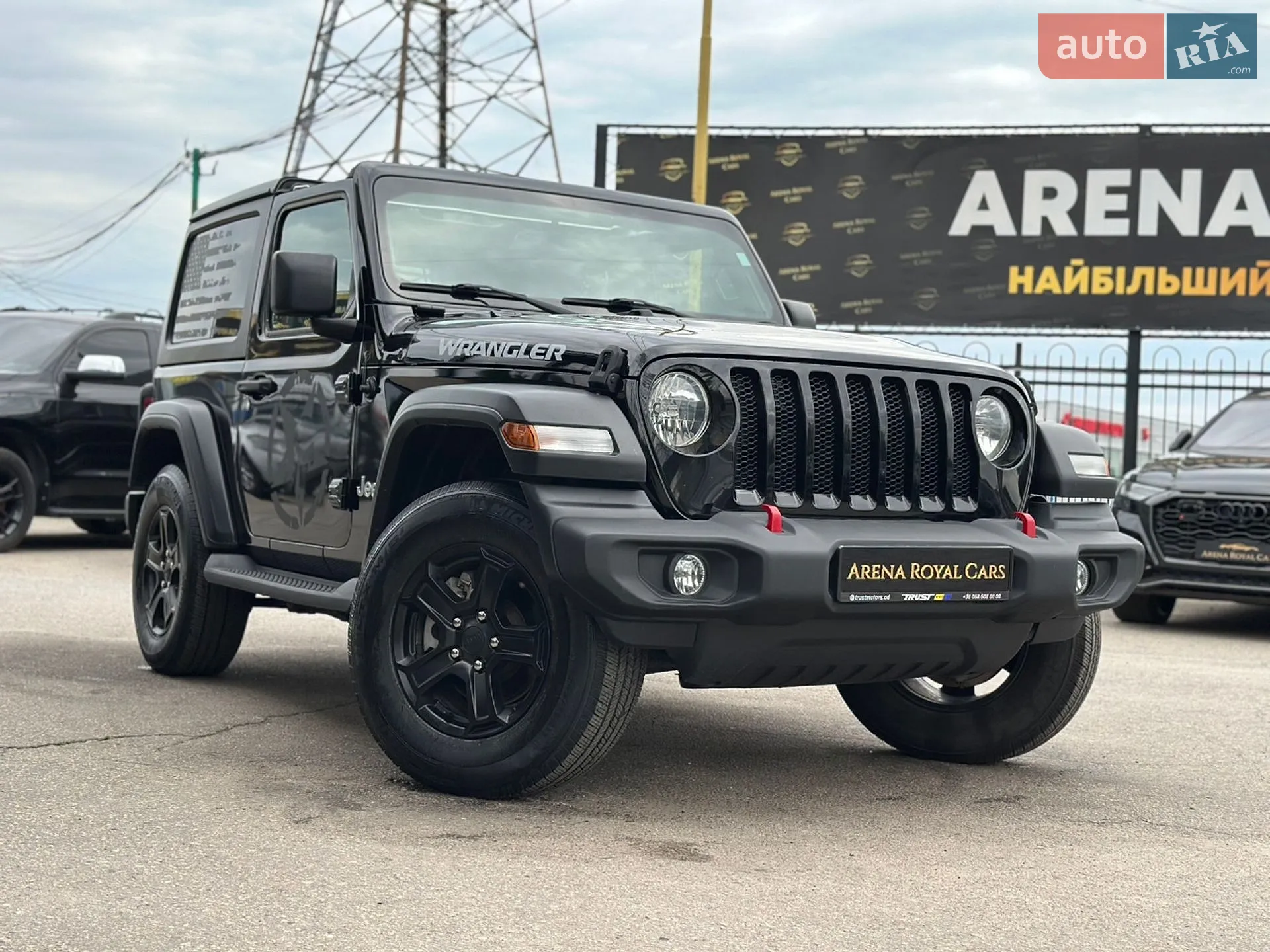 2019 Jeep Wrangler - мініатюра 3