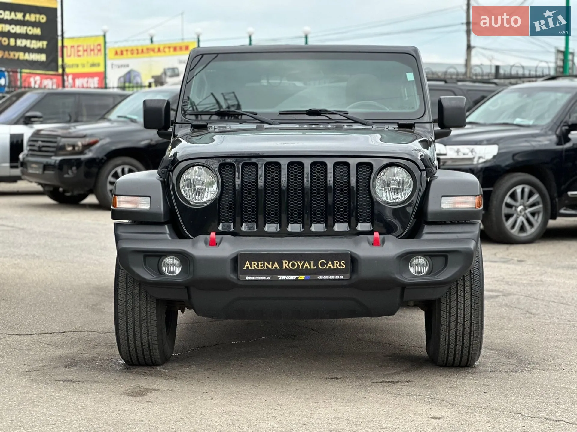 2019 Jeep Wrangler - мініатюра 7