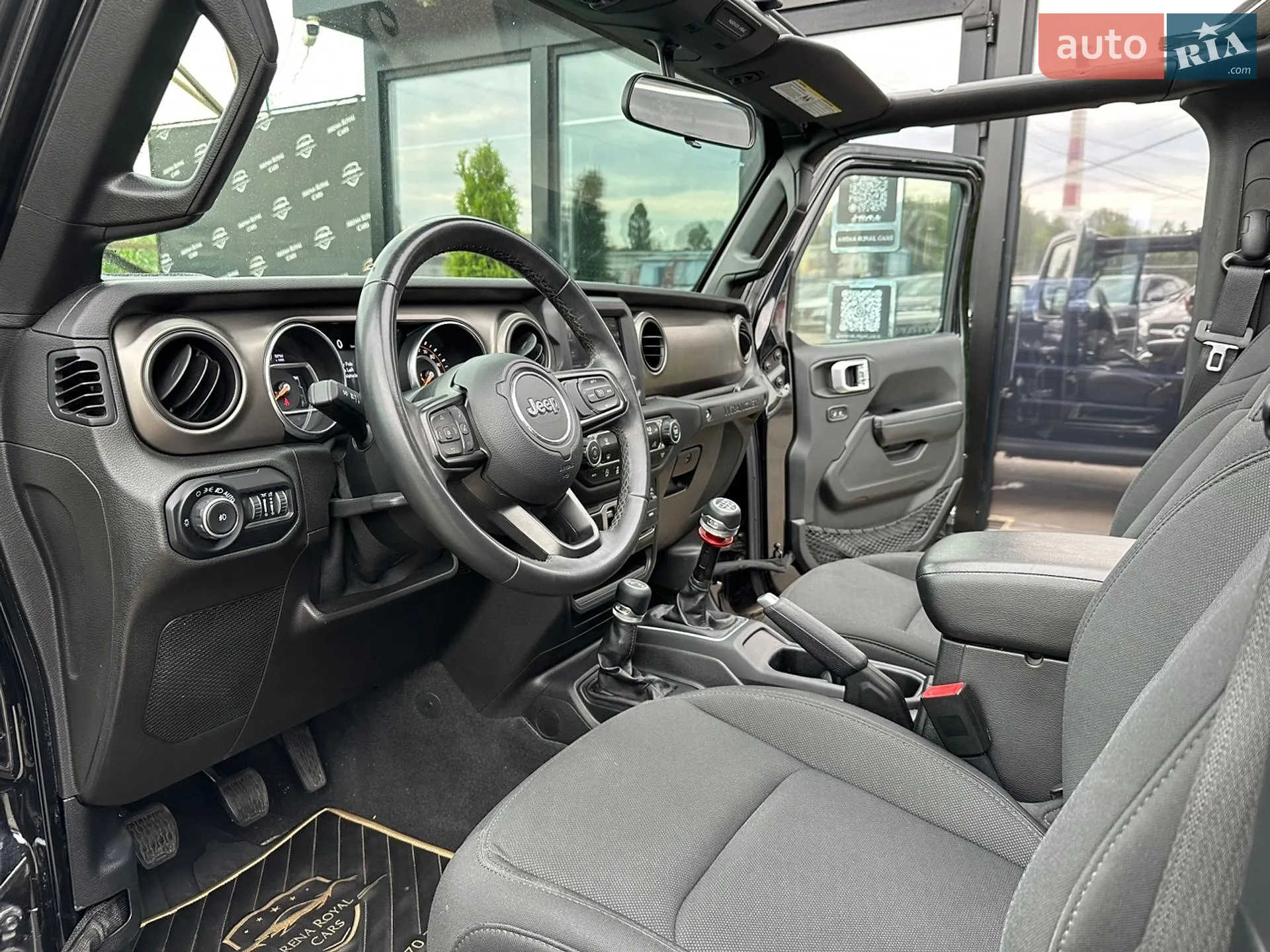 2019 Jeep Wrangler - мініатюра 12
