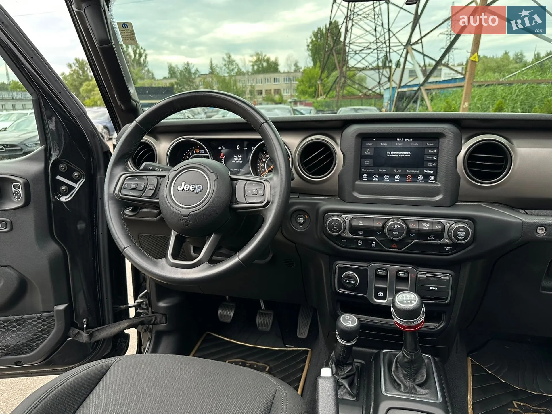 2019 Jeep Wrangler - мініатюра 17