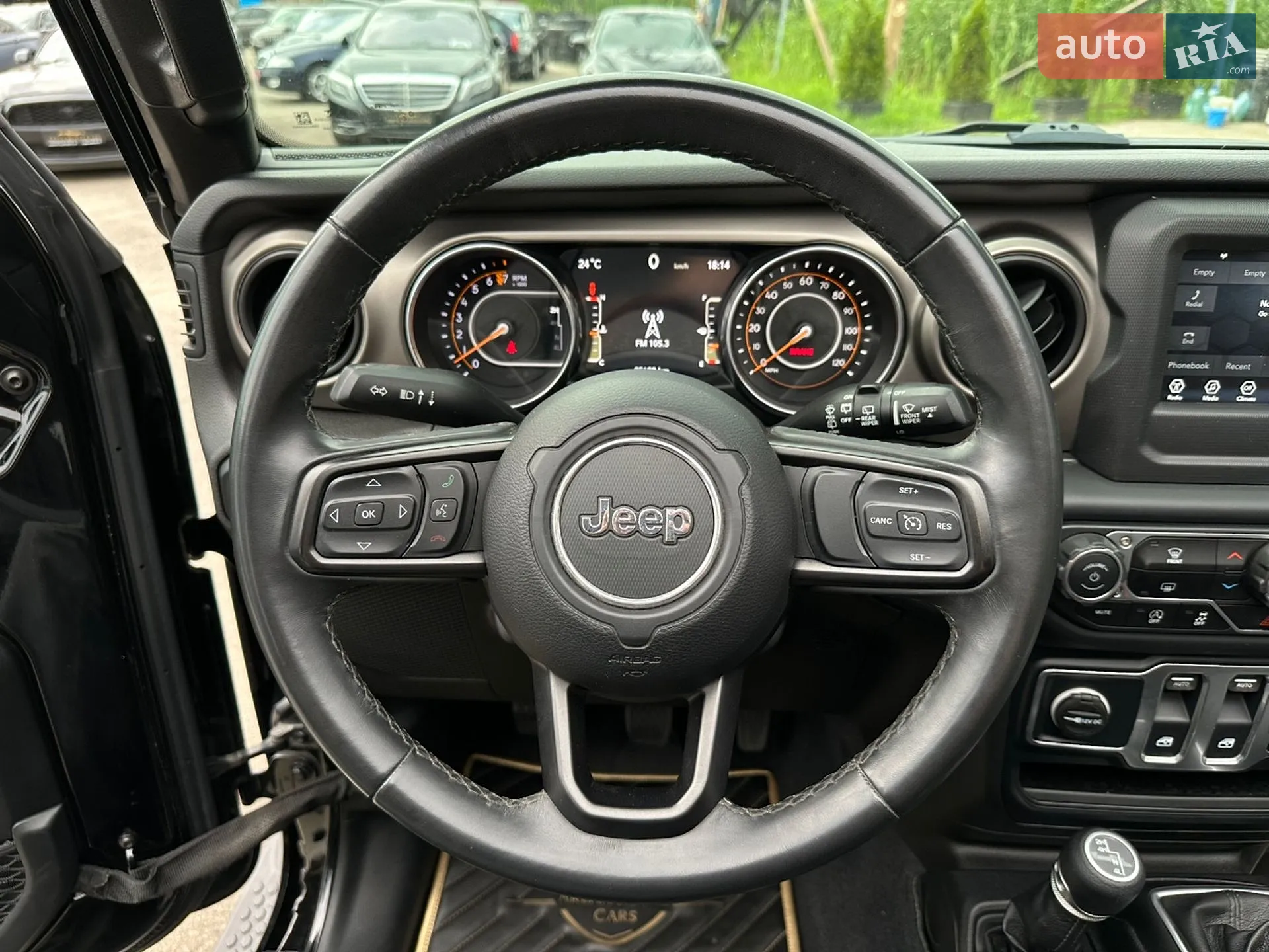 2019 Jeep Wrangler - мініатюра 22