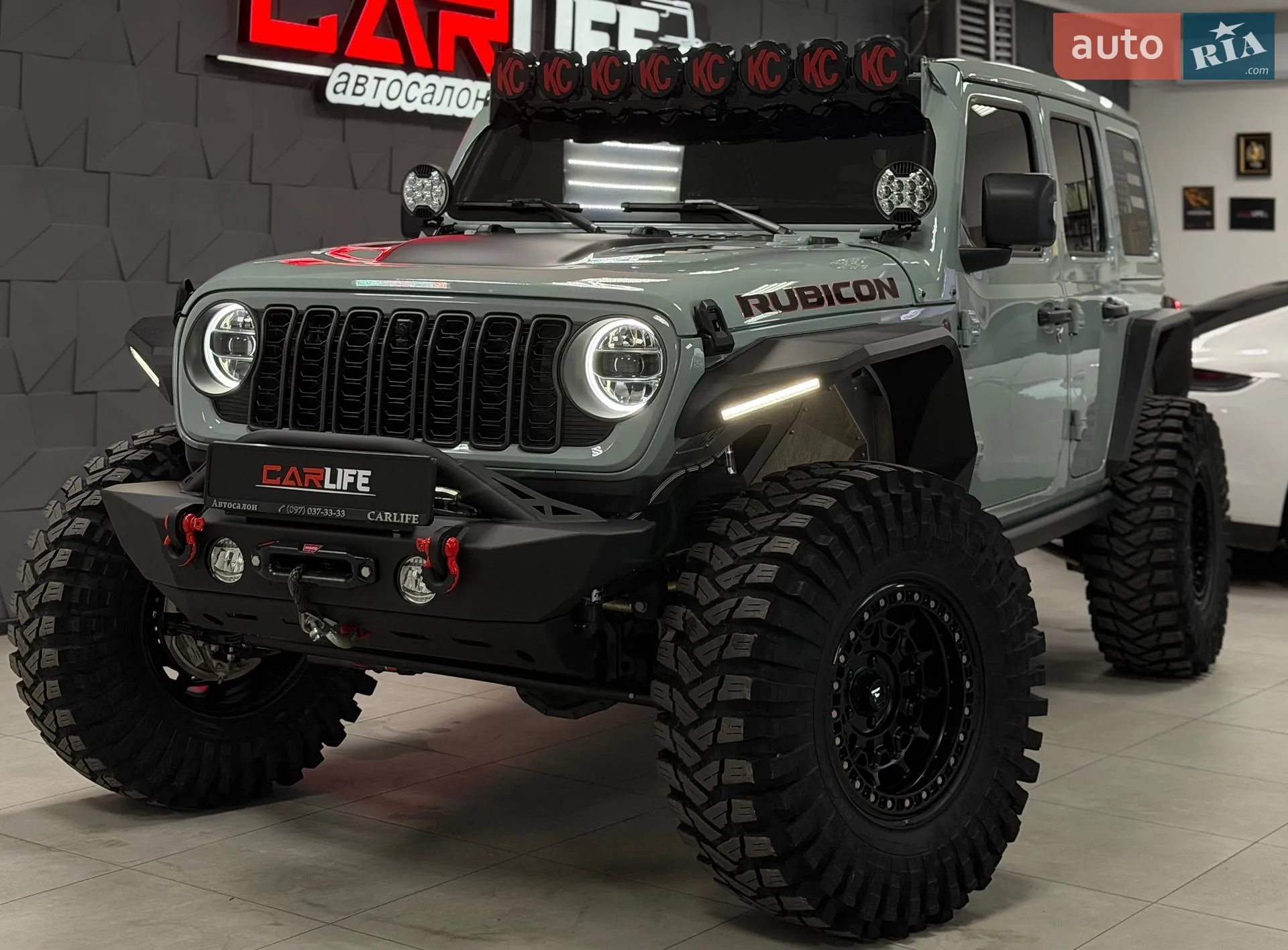 2024 Jeep Wrangler - мініатюра 3