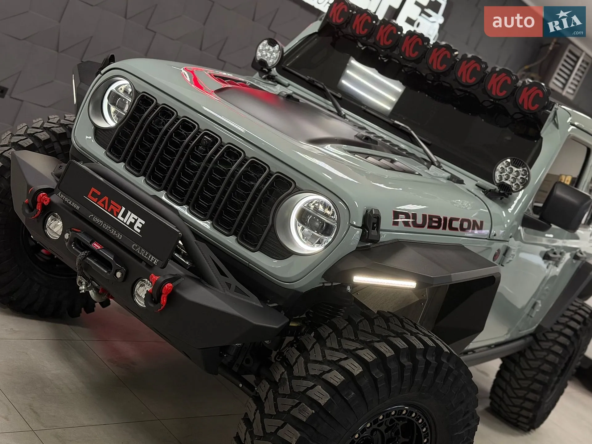 2024 Jeep Wrangler - мініатюра 7