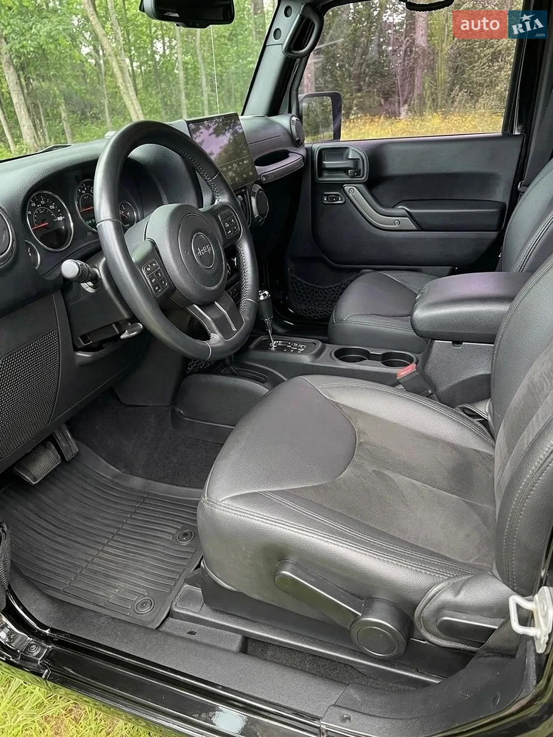 2014 Jeep Wrangler - мініатюра 3