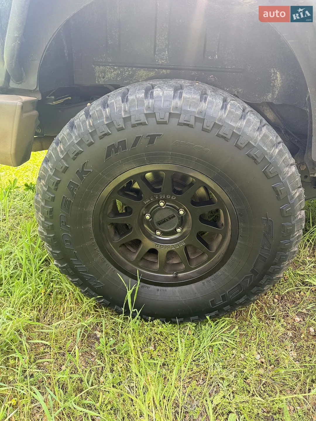2014 Jeep Wrangler - мініатюра 8