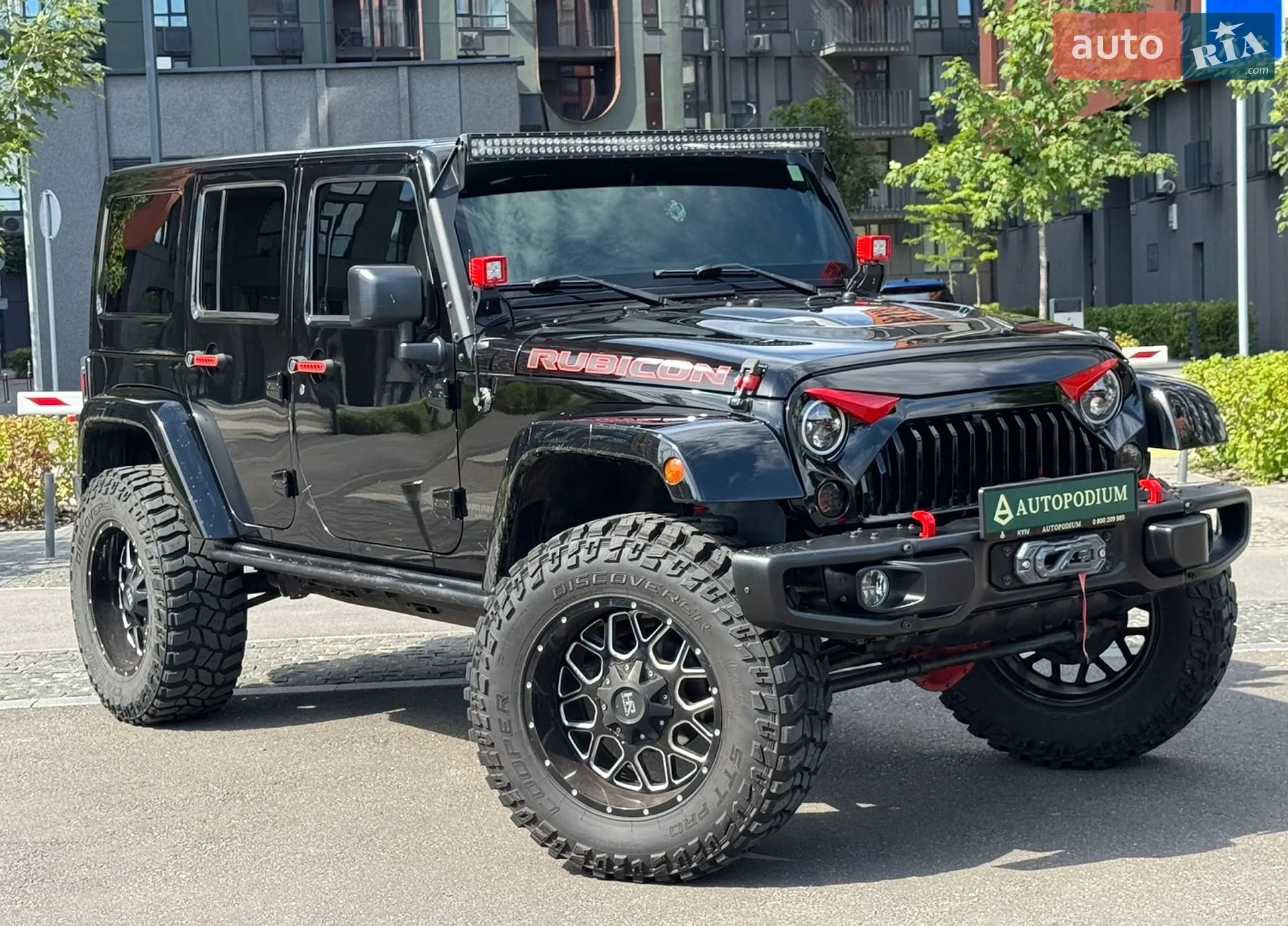 2016 Jeep Wrangler - мініатюра 2