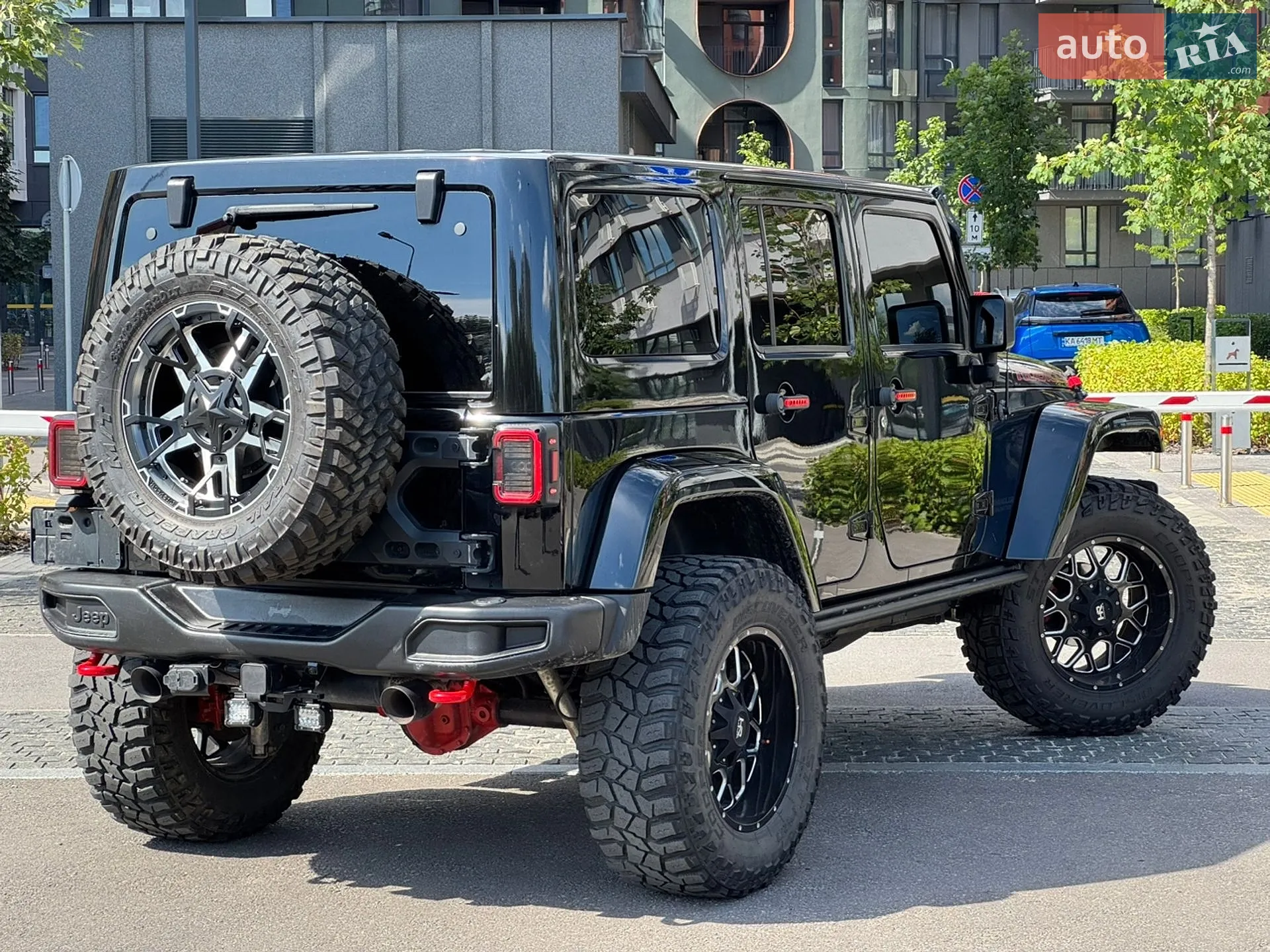 2016 Jeep Wrangler - мініатюра 7
