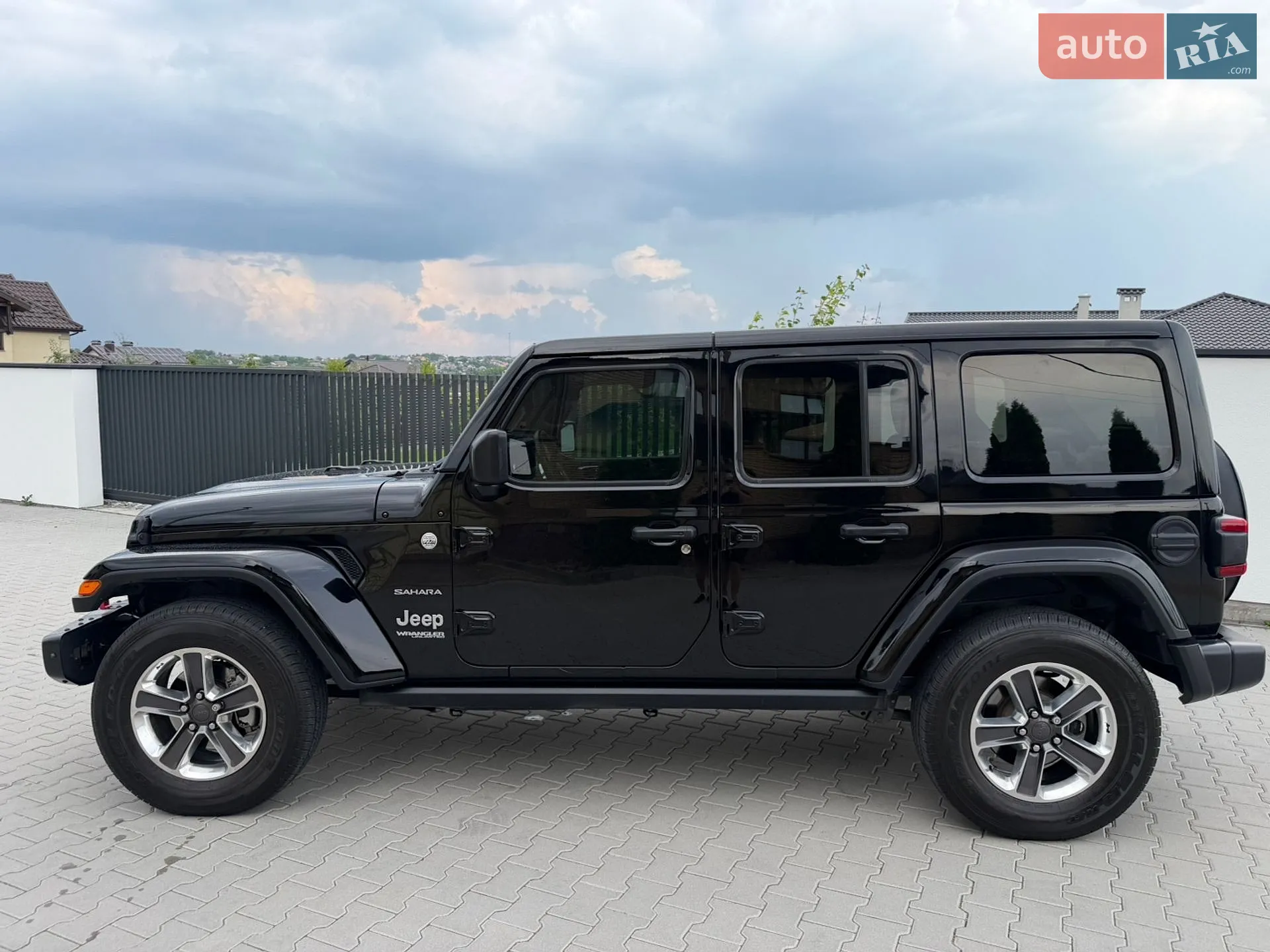 2020 Jeep Wrangler - мініатюра 2