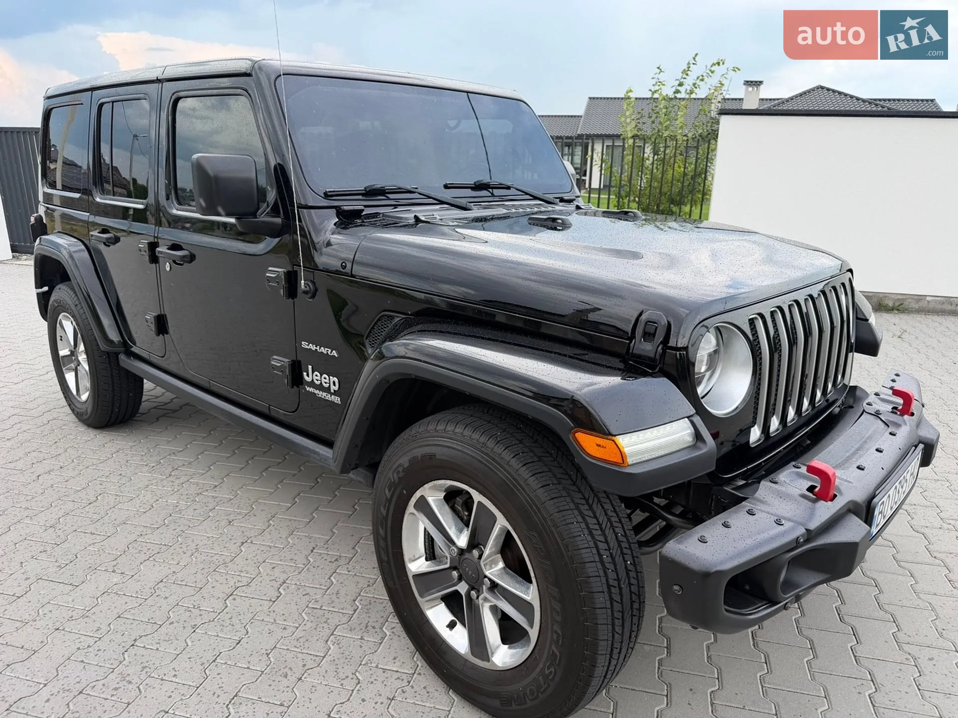 2020 Jeep Wrangler - мініатюра 5