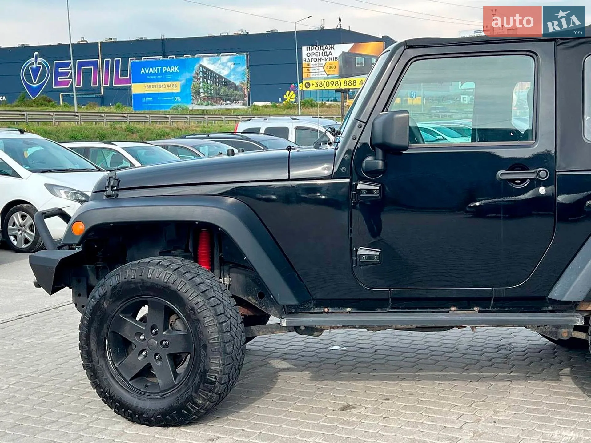 2017 Jeep Wrangler - мініатюра 4