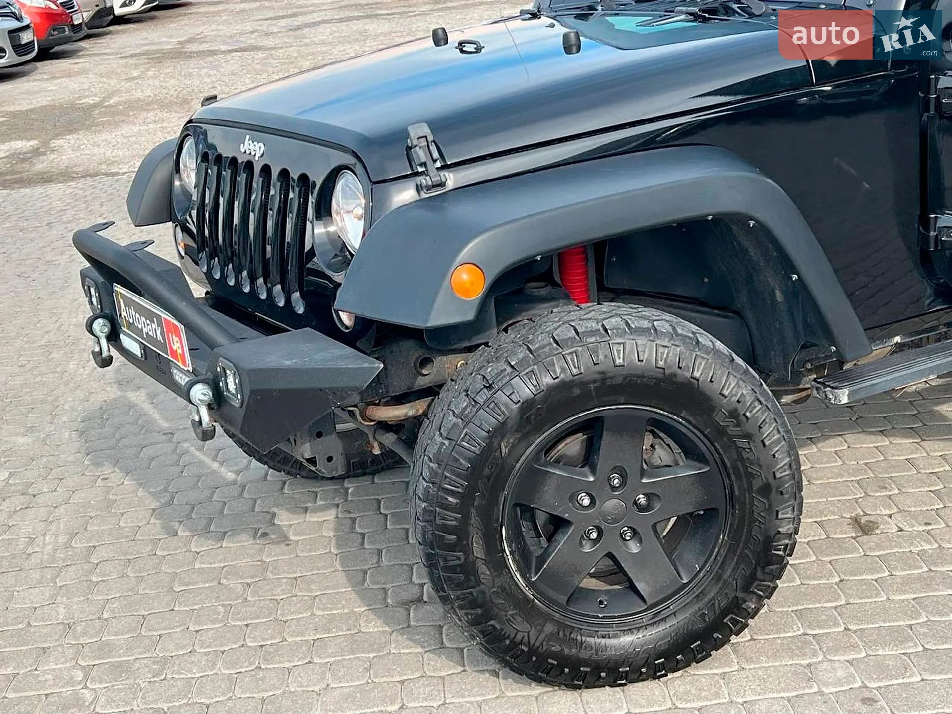 2017 Jeep Wrangler - мініатюра 13