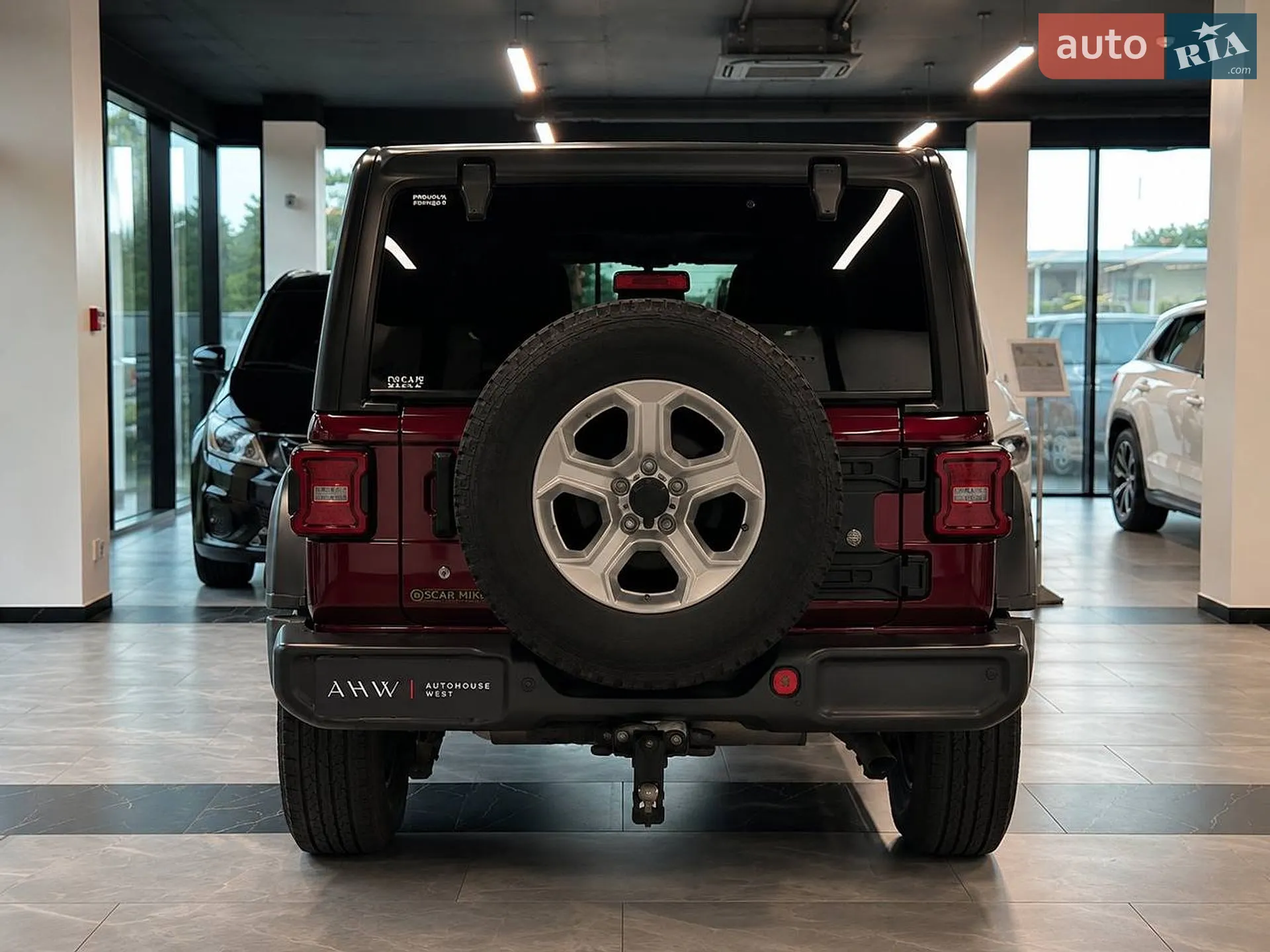 2021 Jeep Wrangler - мініатюра 32