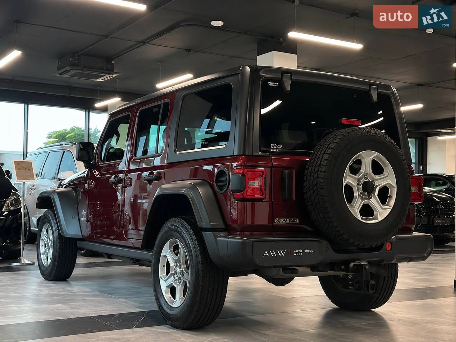 2021 Jeep Wrangler - мініатюра 31