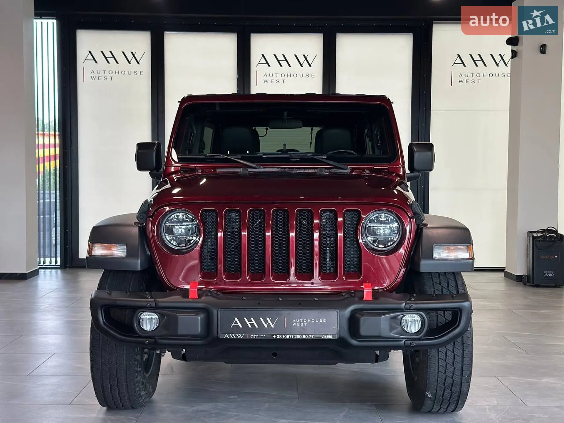 2021 Jeep Wrangler - мініатюра 2