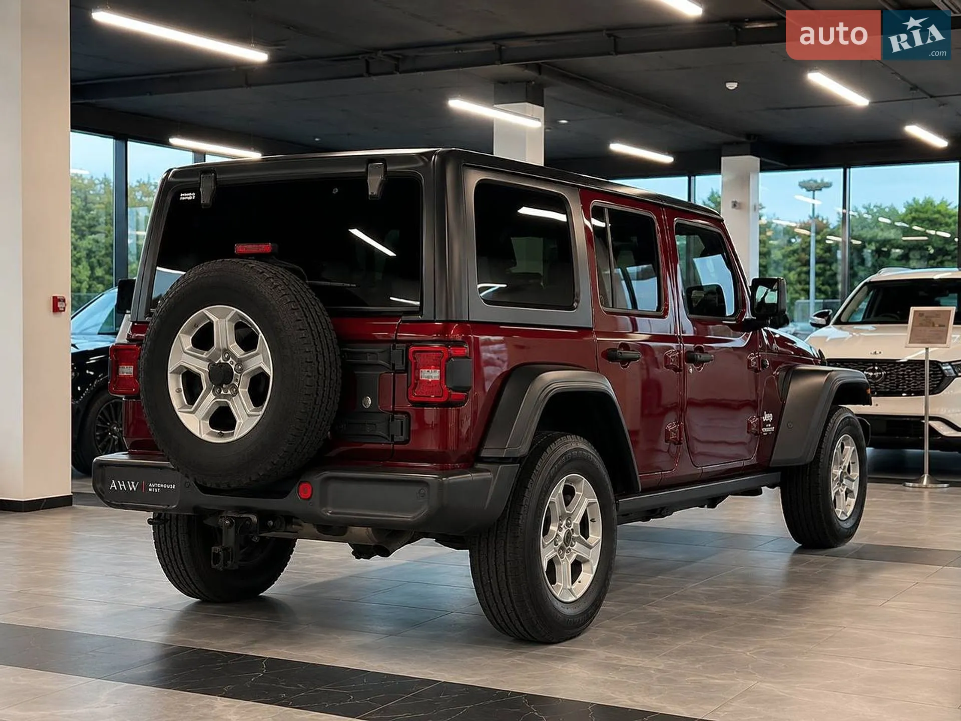 2021 Jeep Wrangler - мініатюра 30