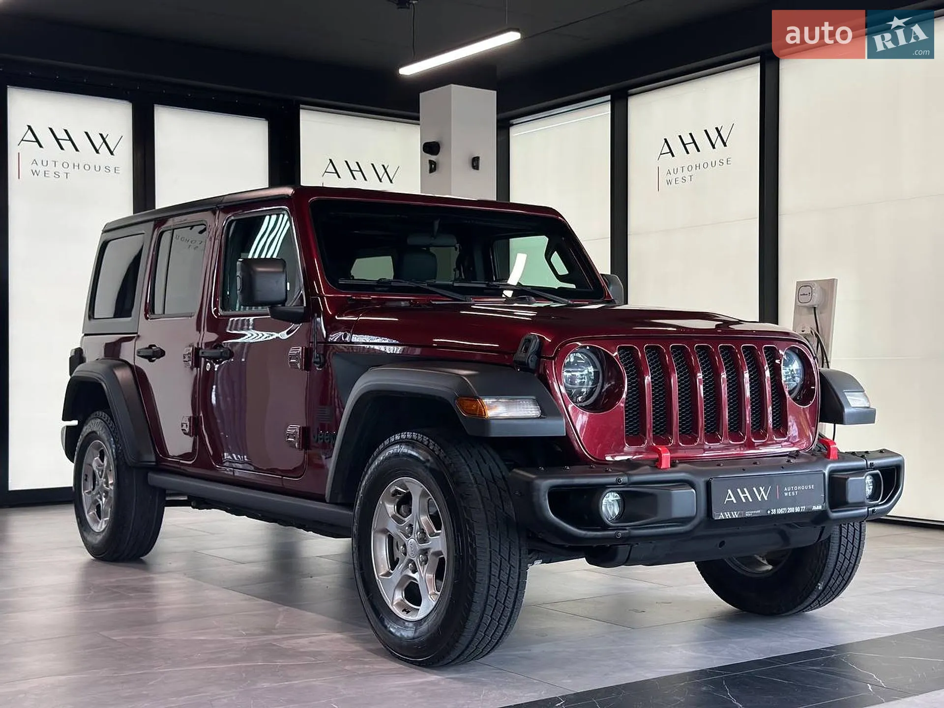2021 Jeep Wrangler - мініатюра 9