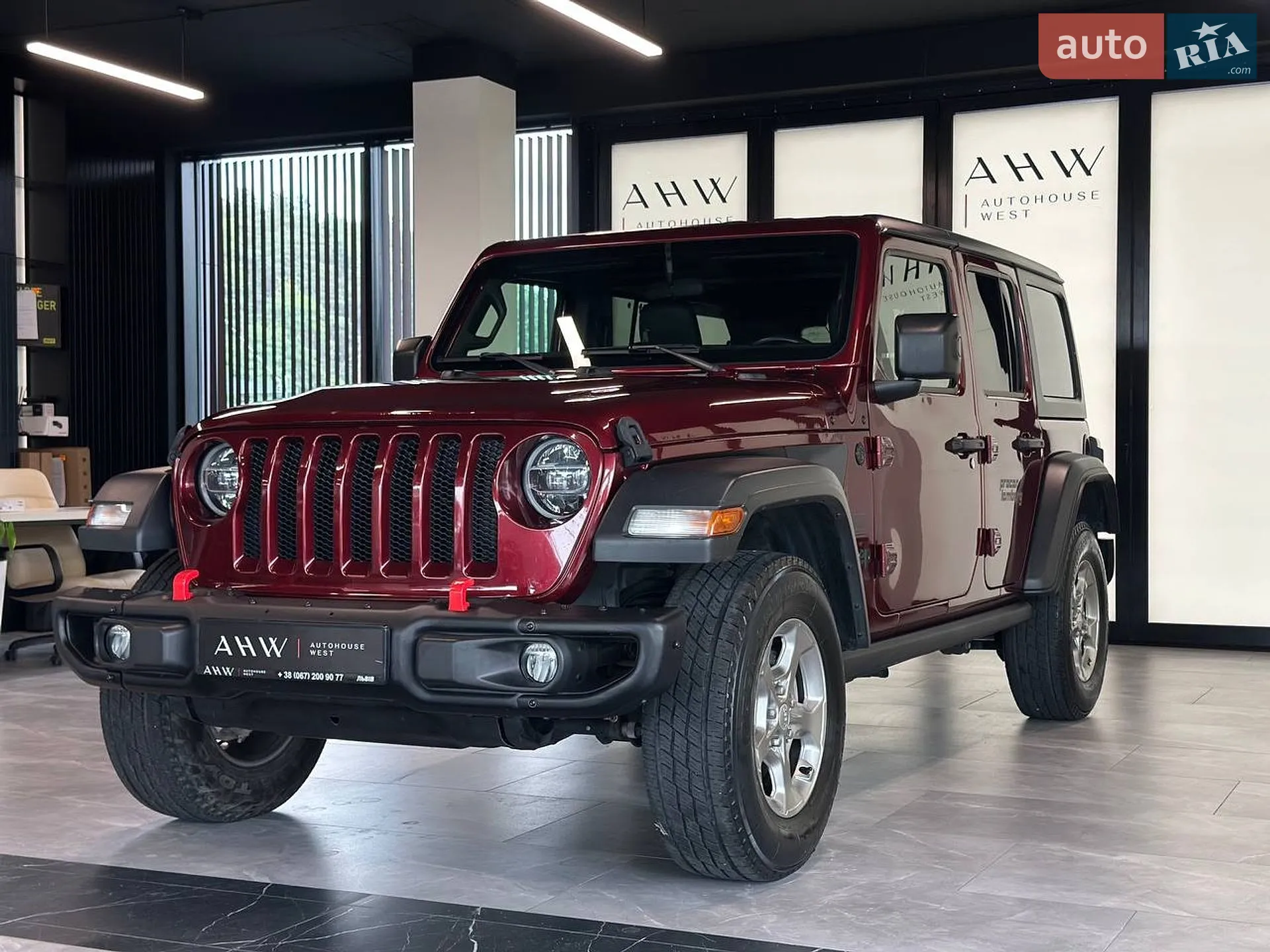 2021 Jeep Wrangler - мініатюра 10