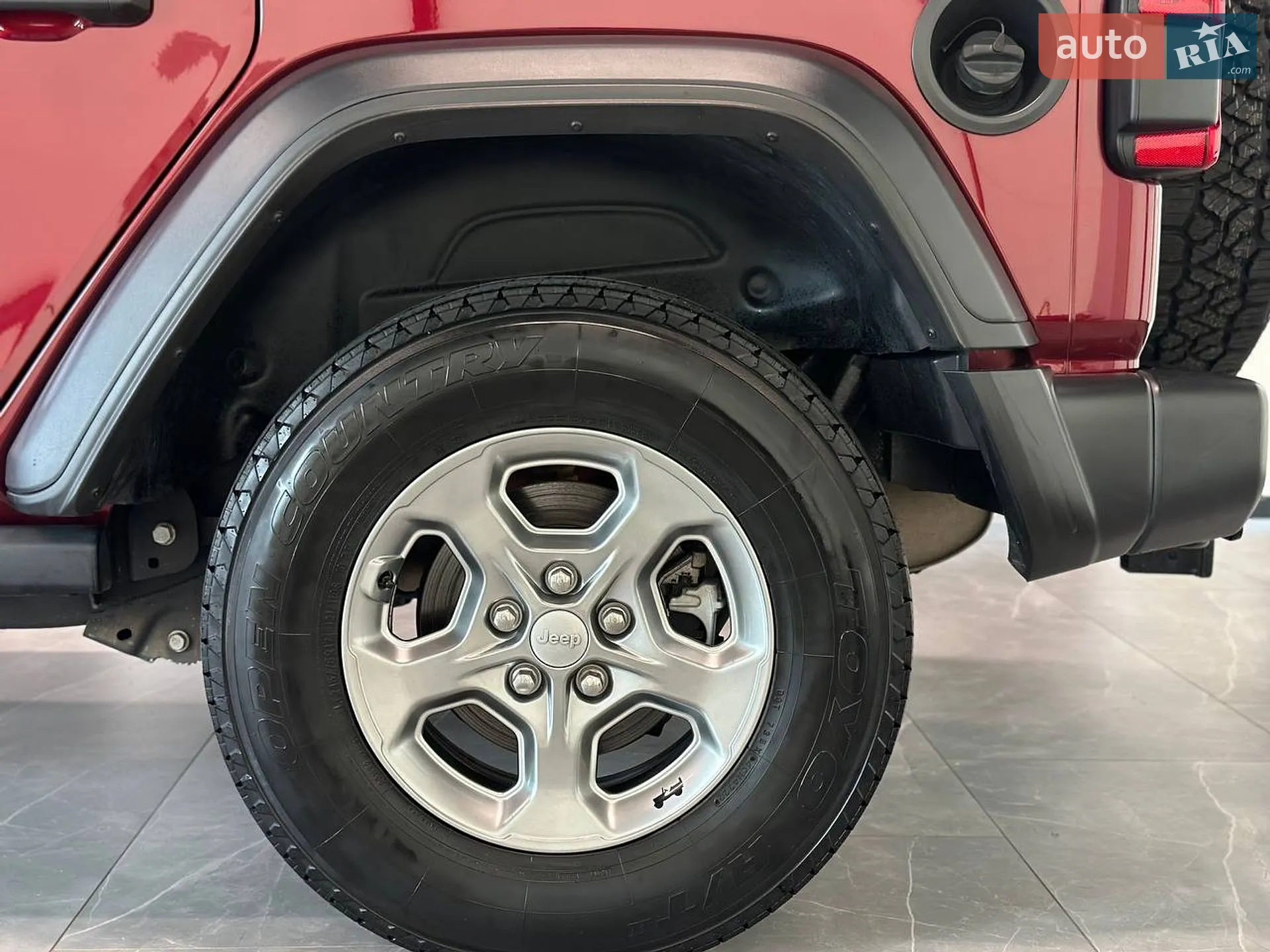 2021 Jeep Wrangler - мініатюра 7