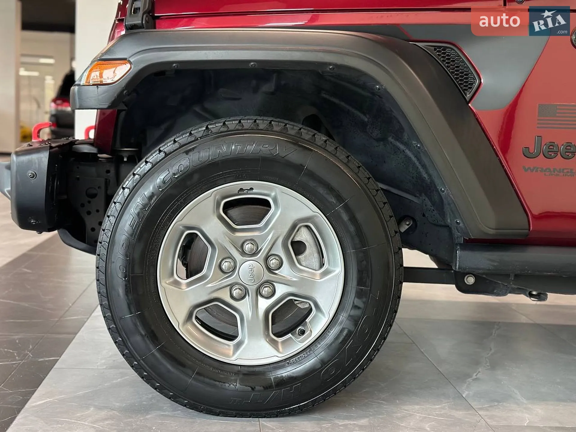 2021 Jeep Wrangler - мініатюра 6