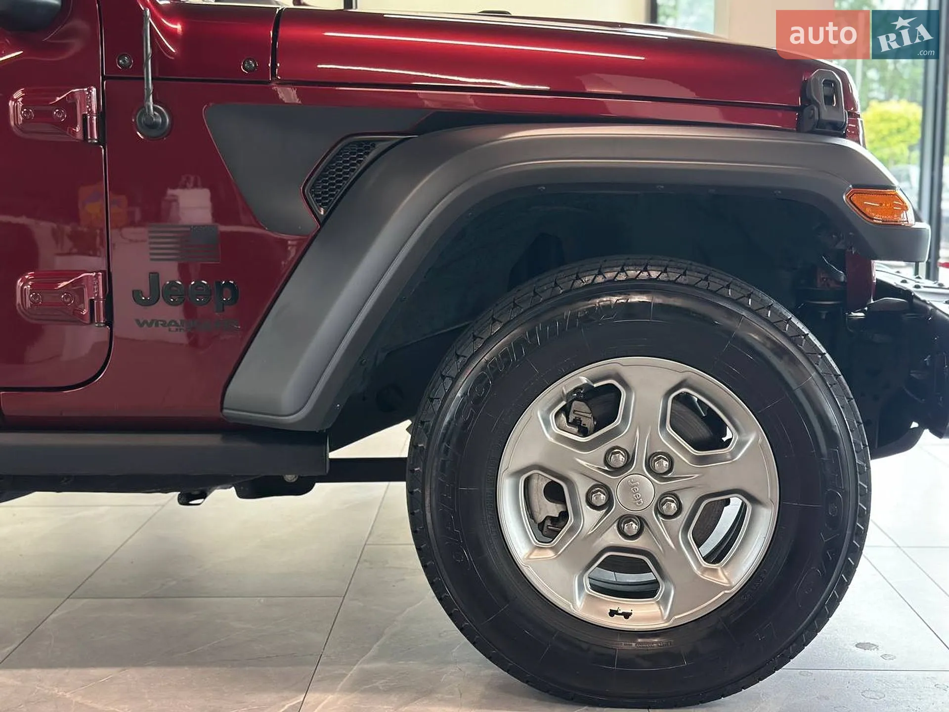 2021 Jeep Wrangler - мініатюра 5