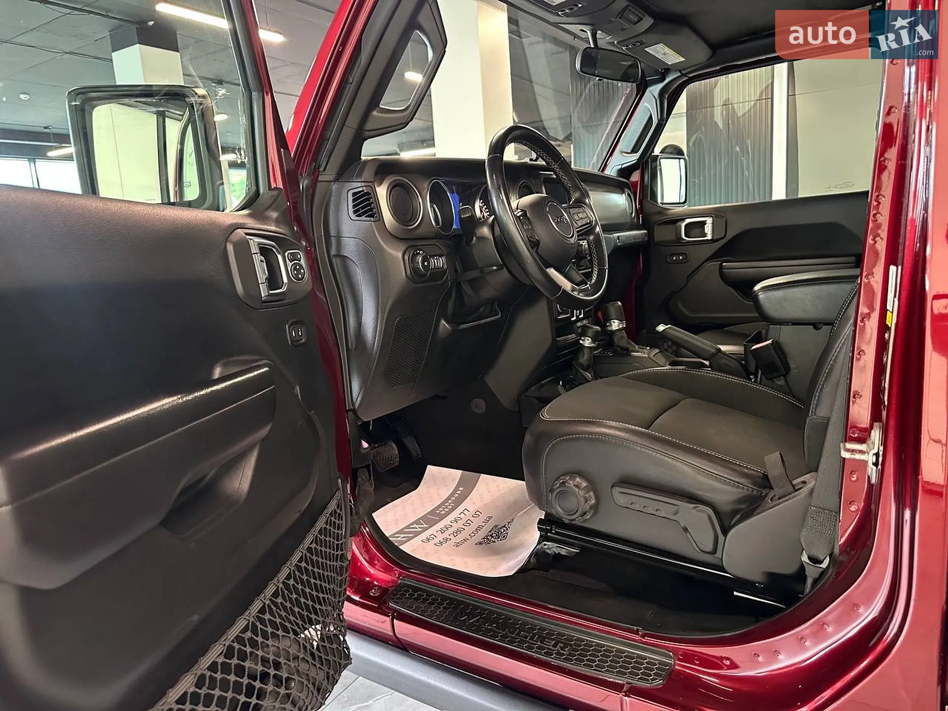 2021 Jeep Wrangler - мініатюра 13