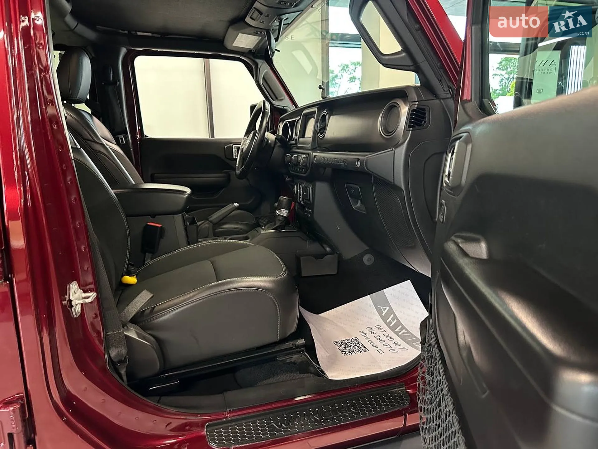 2021 Jeep Wrangler - мініатюра 27