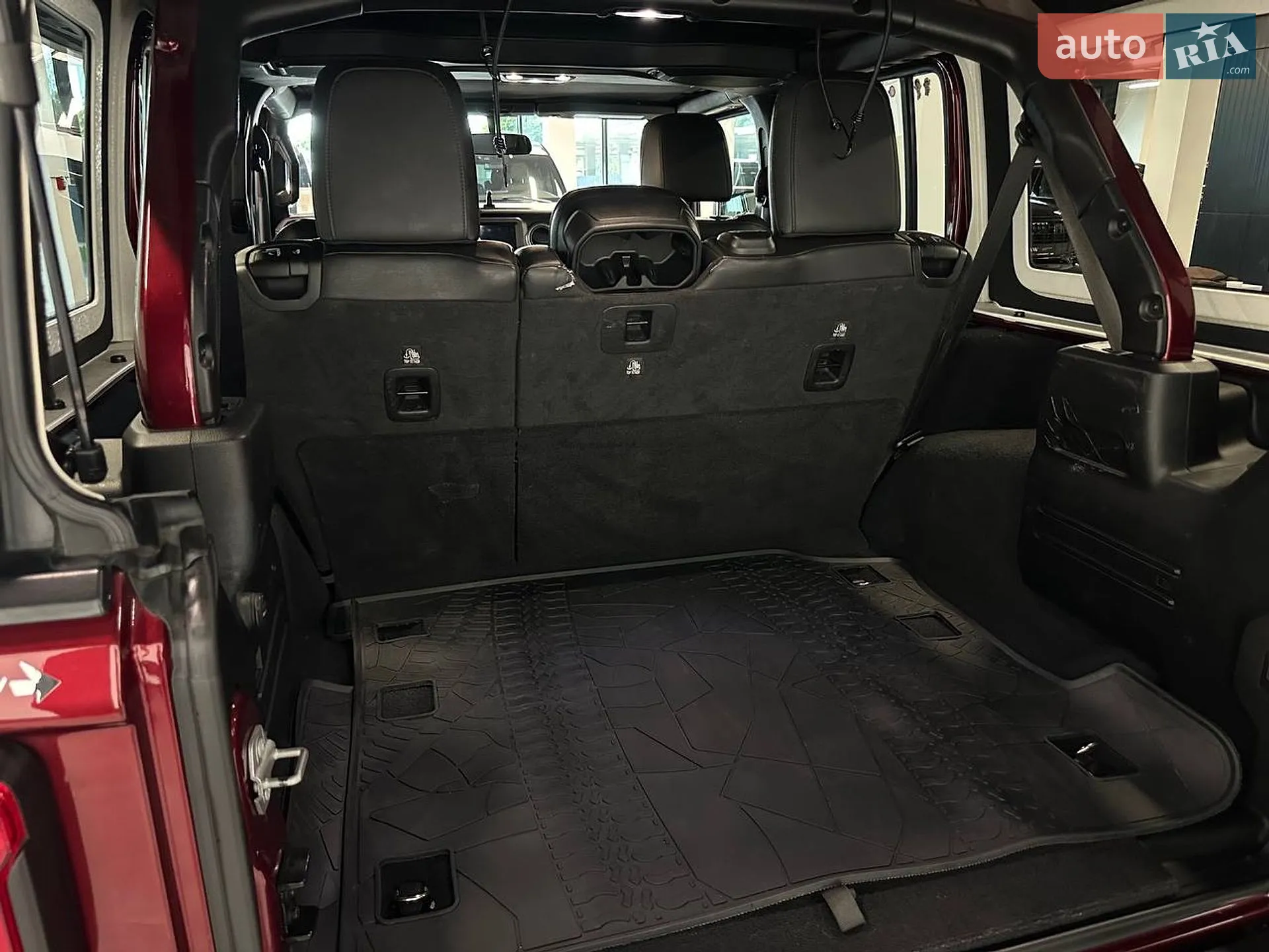 2021 Jeep Wrangler - мініатюра 33