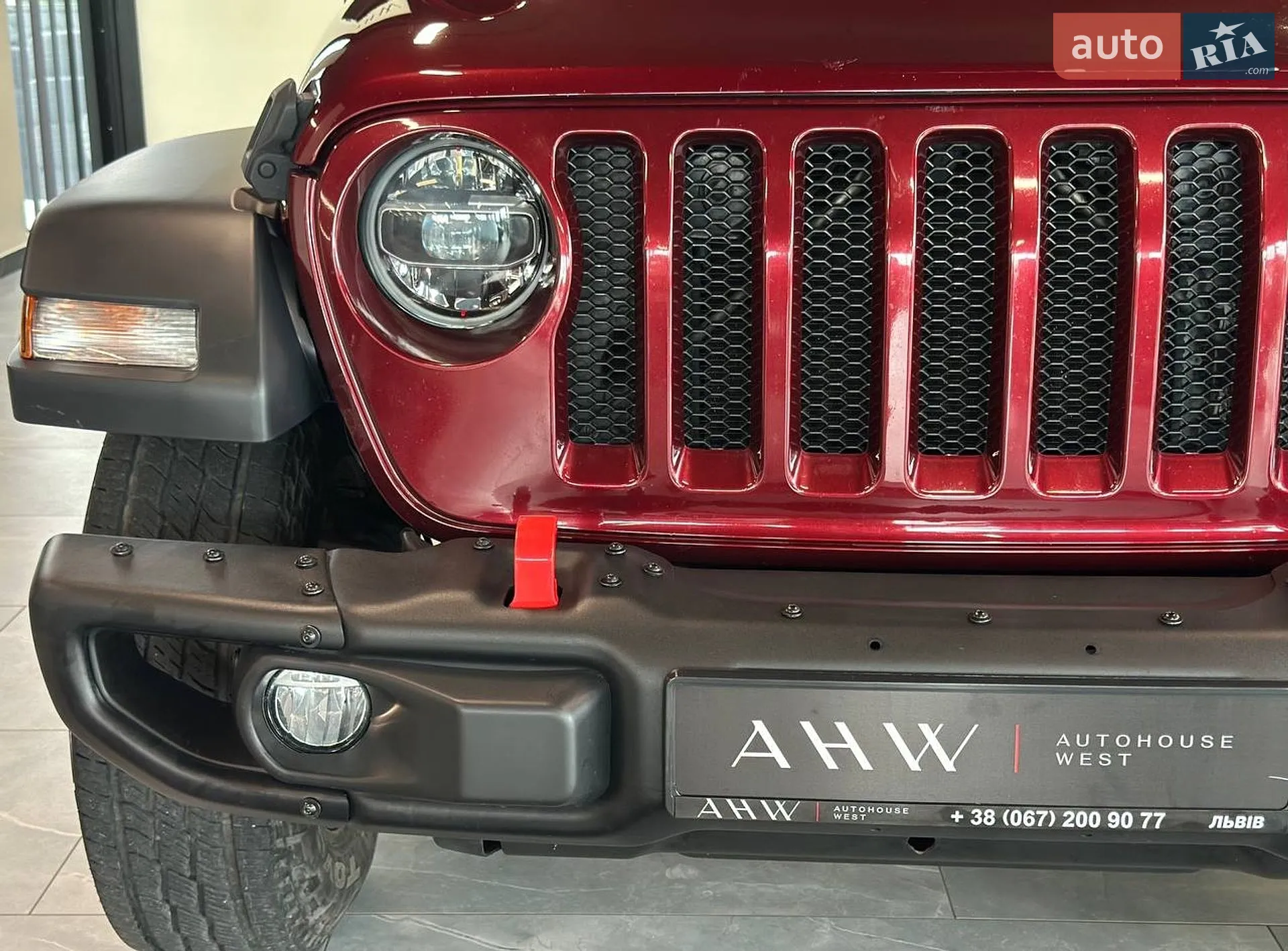 2021 Jeep Wrangler - мініатюра 3