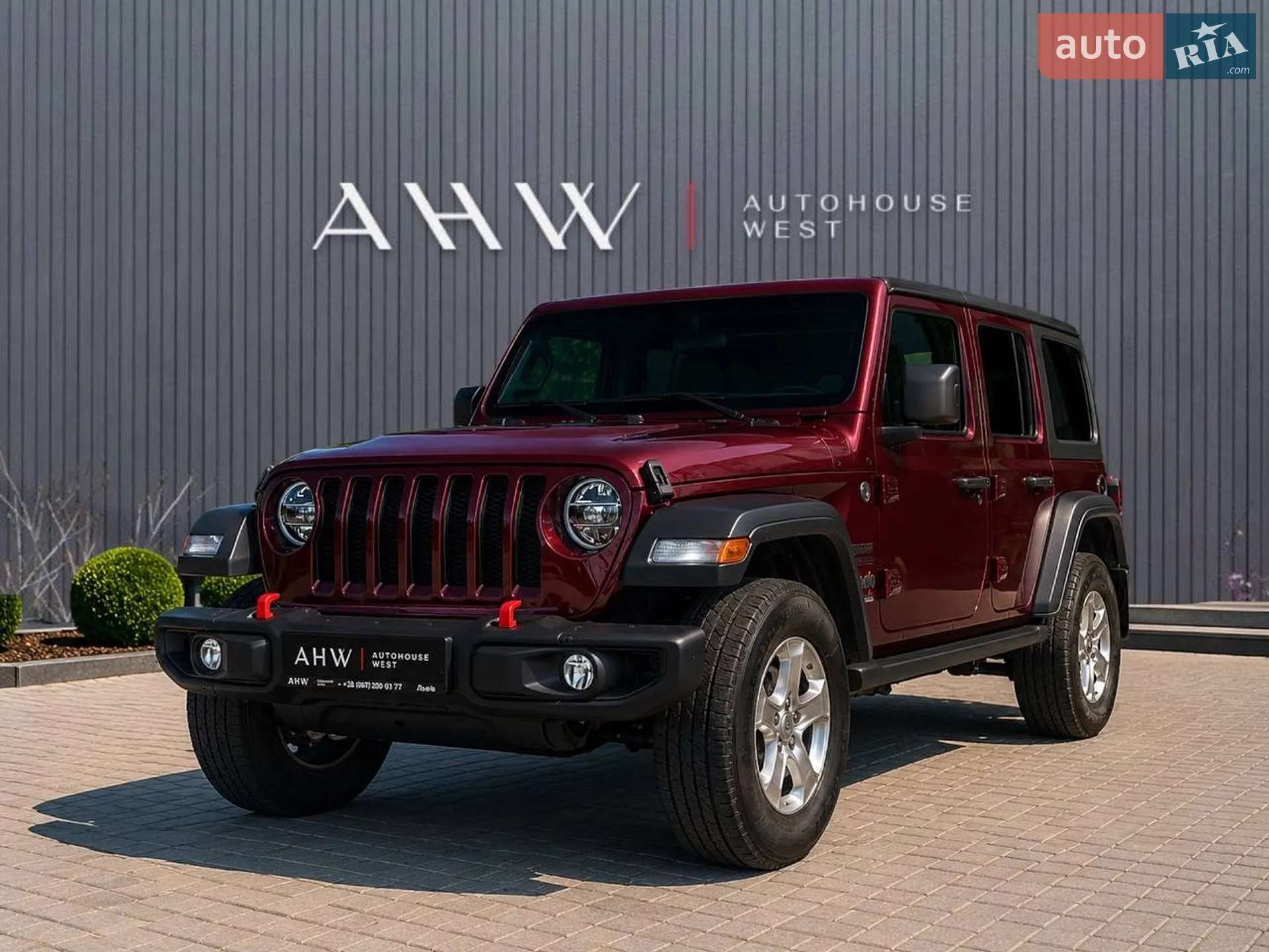 2021 Jeep Wrangler - фото 1