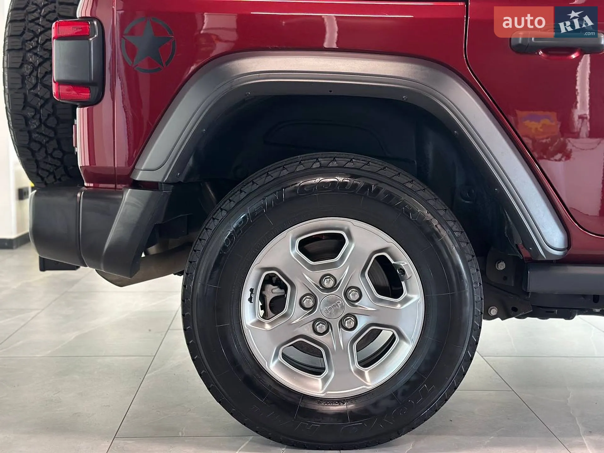 2021 Jeep Wrangler - мініатюра 8