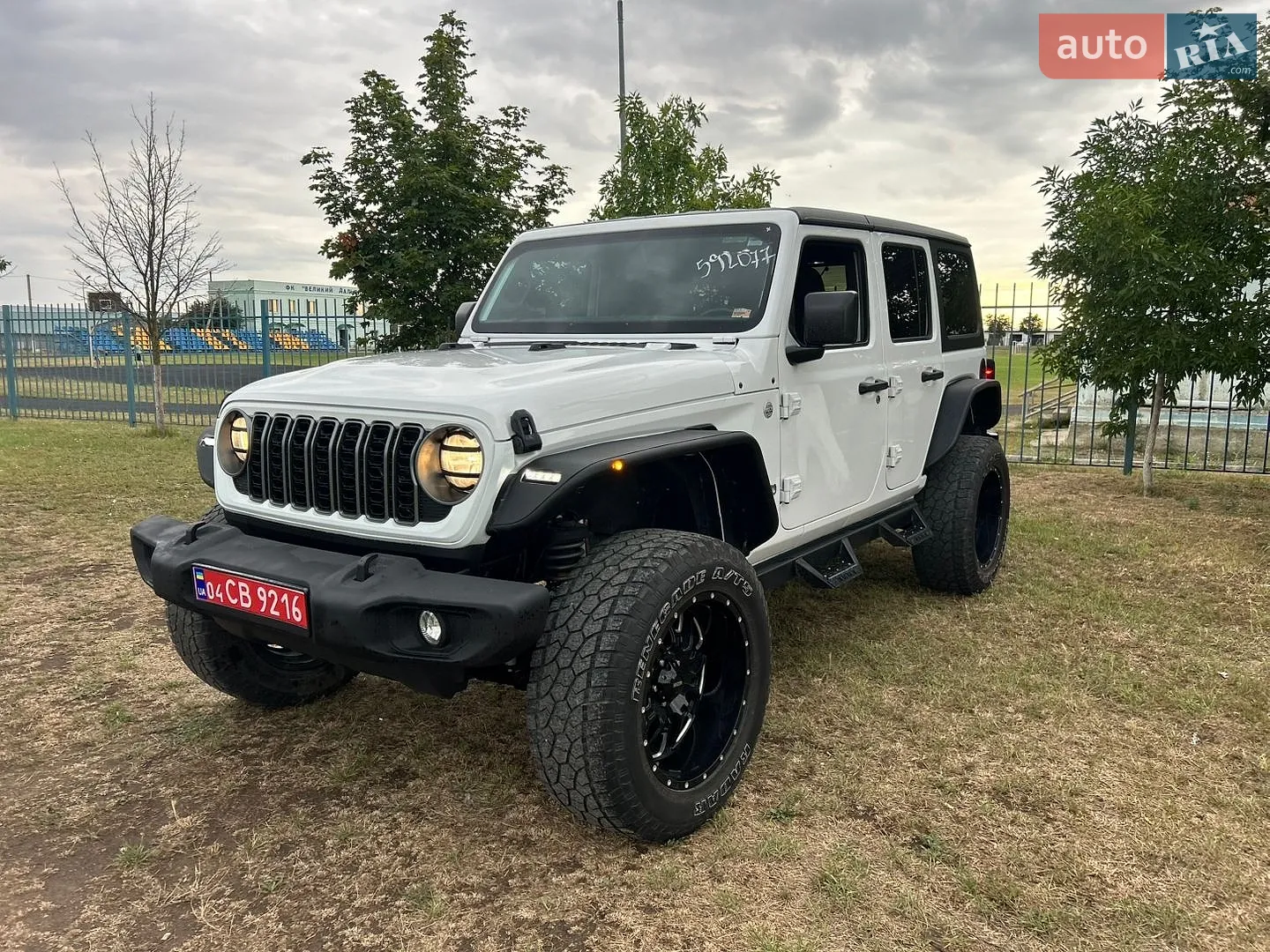 2018 Jeep Wrangler - мініатюра 3